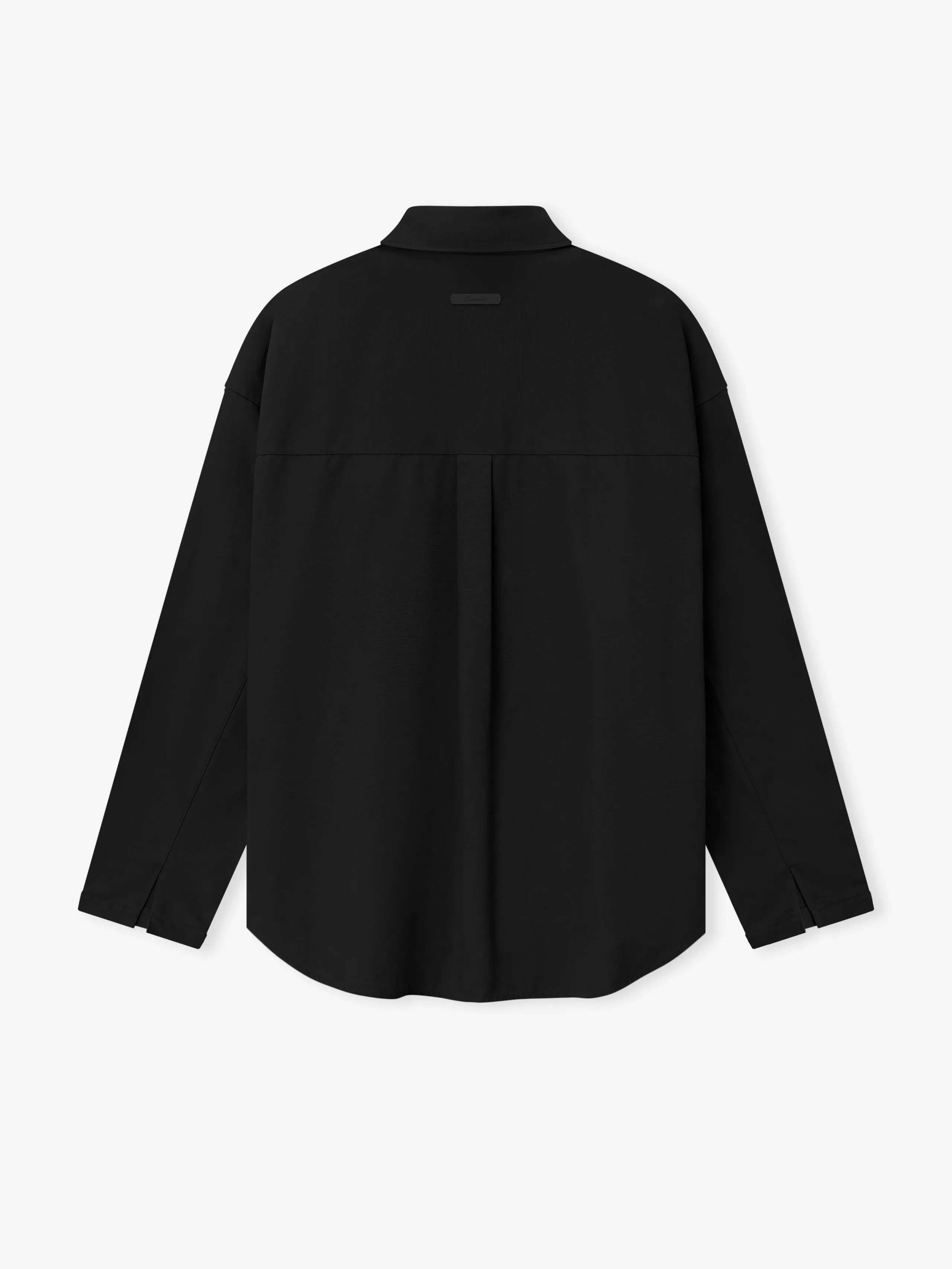 Cotton Canvas Overshirt sold by Fear of God product image thumbnail 2
