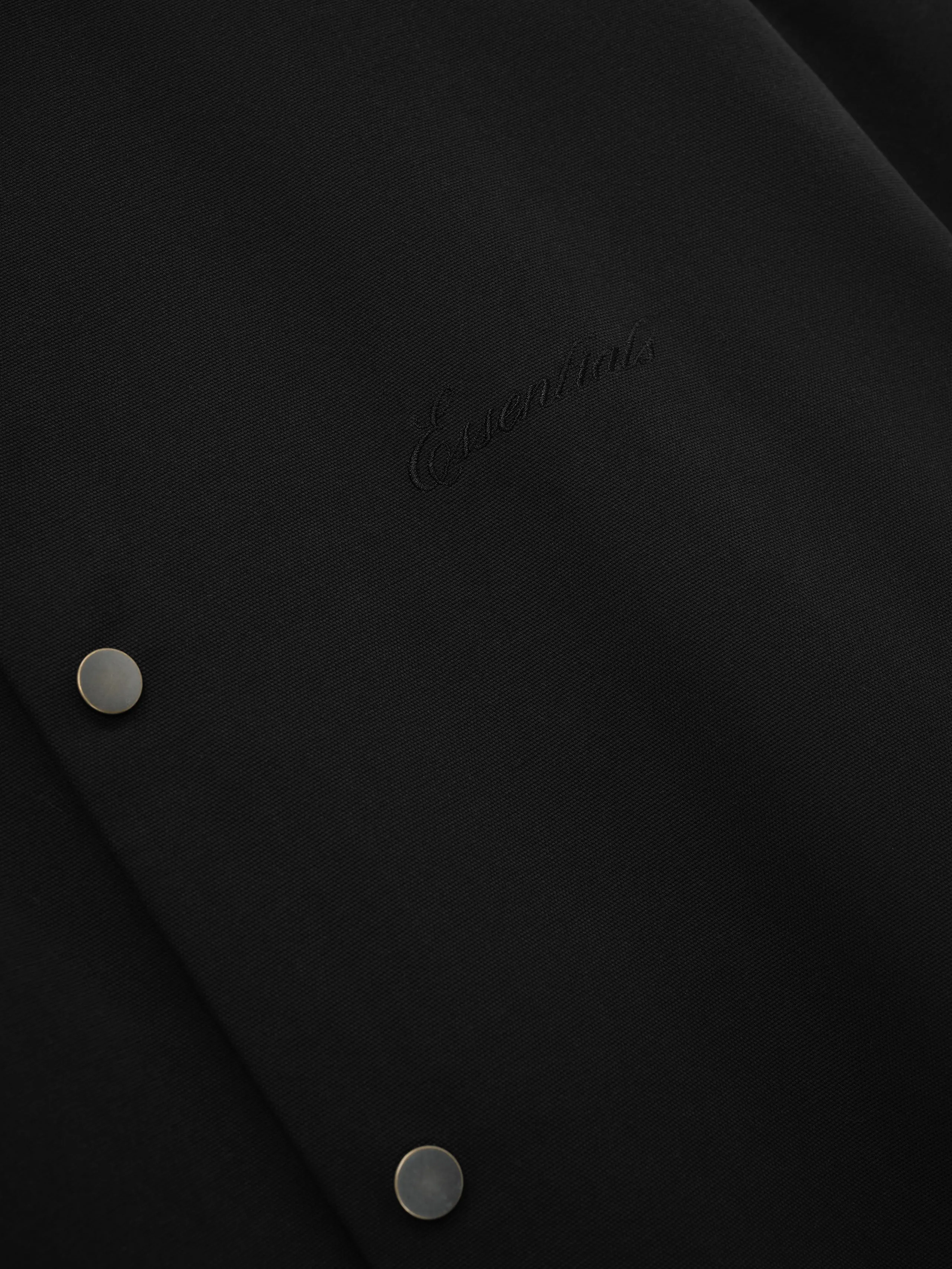 Cotton Canvas Overshirt sold by Fear of God product image thumbnail 3