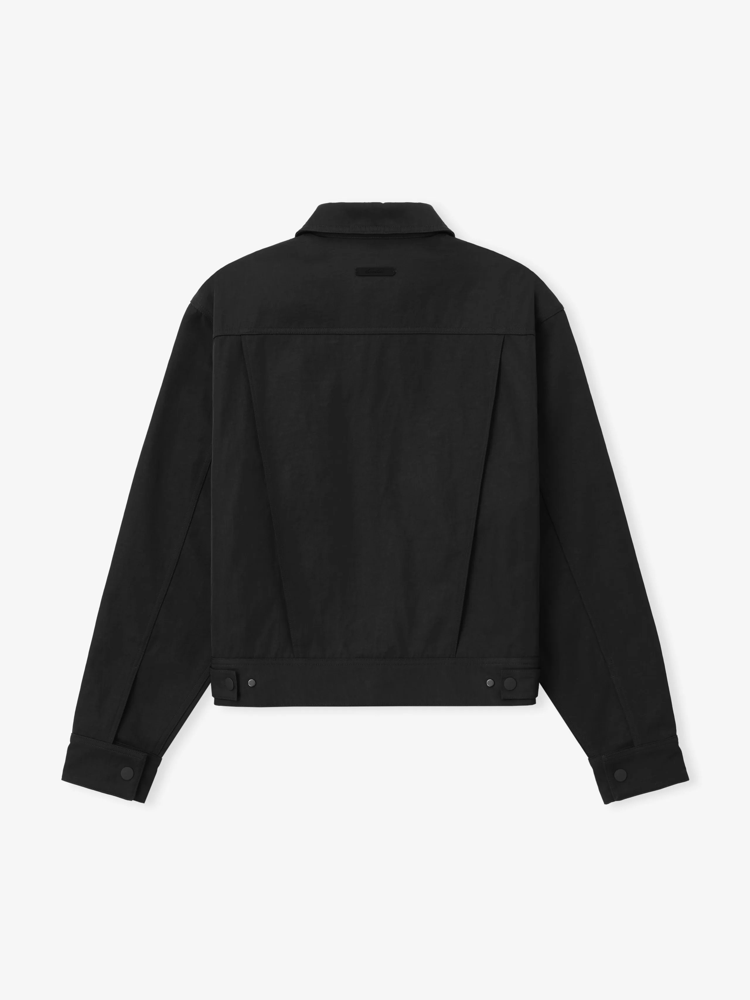 Textured Nylon Trucker Jacket sold by Fear of God product image thumbnail 2