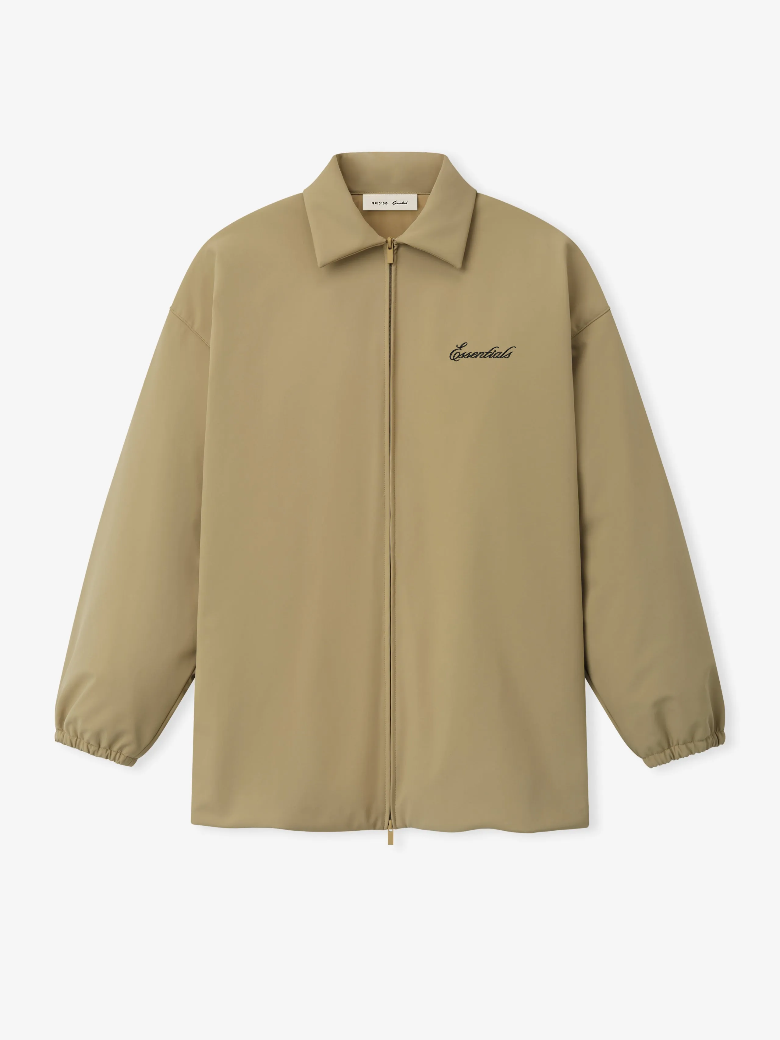 Signature Filled Barn Jacket sold by Fear of God product image thumbnail 2
