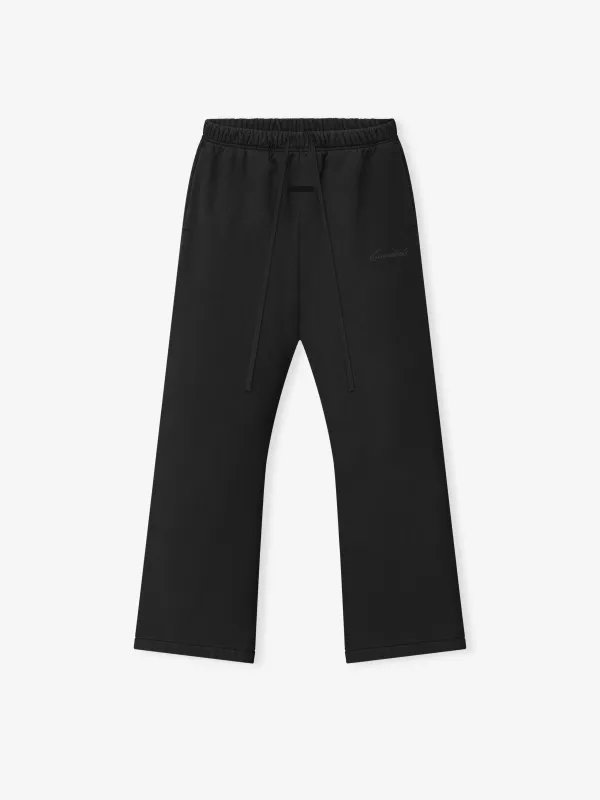 Signature Classic Flare Sweatpant sold by Fear of God