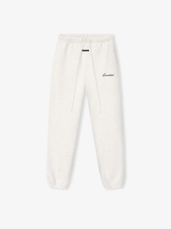 Signature SS26 Classic Sweatpant made by Essentials