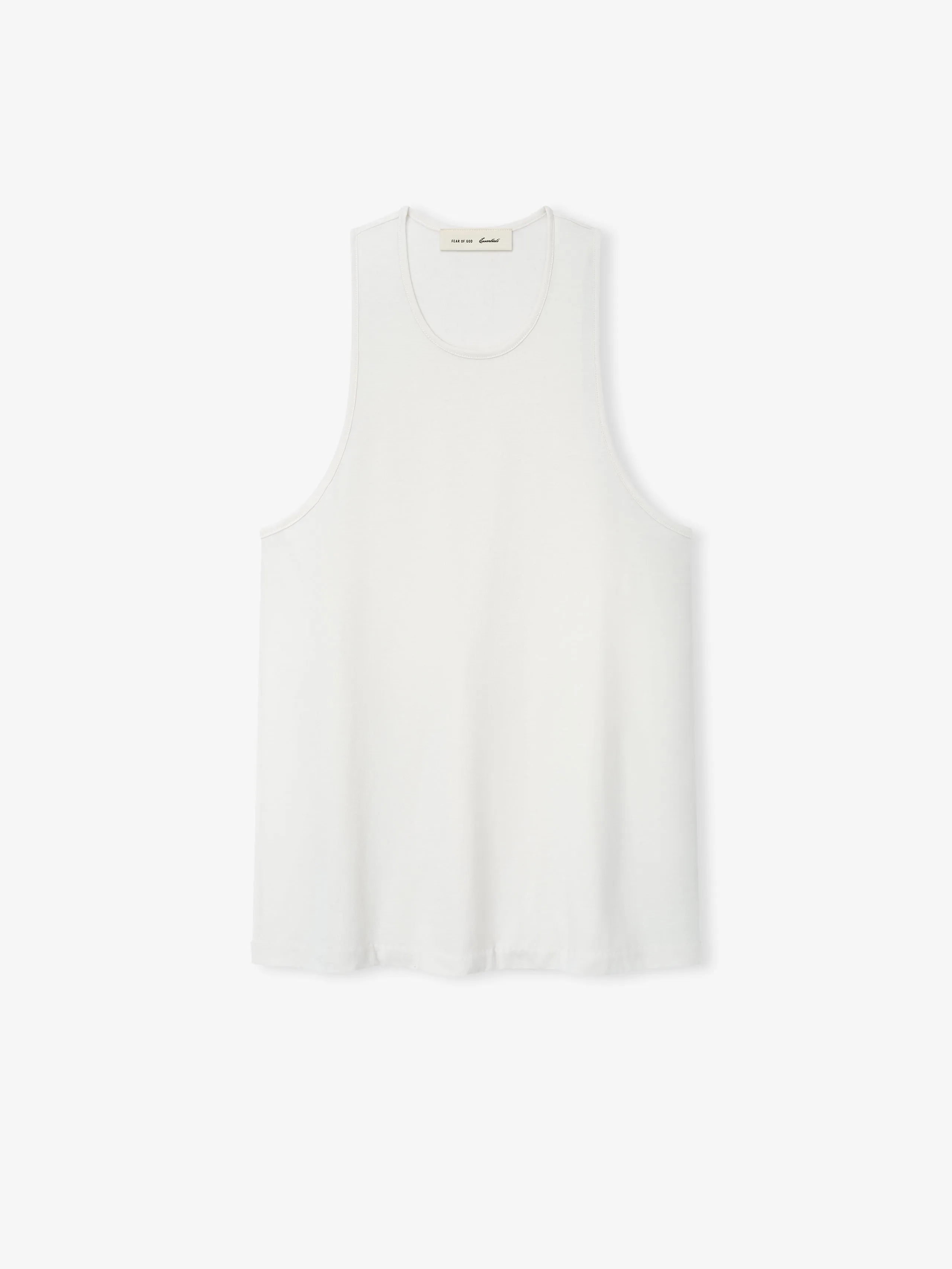 Signature Essential Tank sold by Fear of God