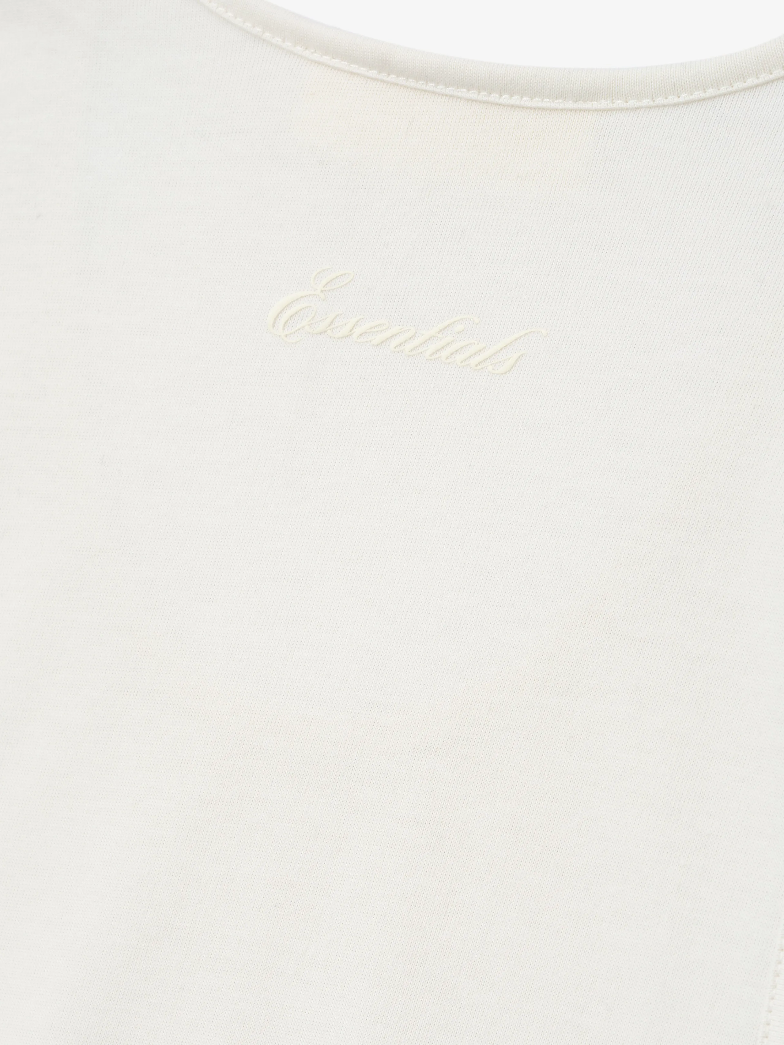 Signature Essential Tank sold by Fear of God product image thumbnail 3