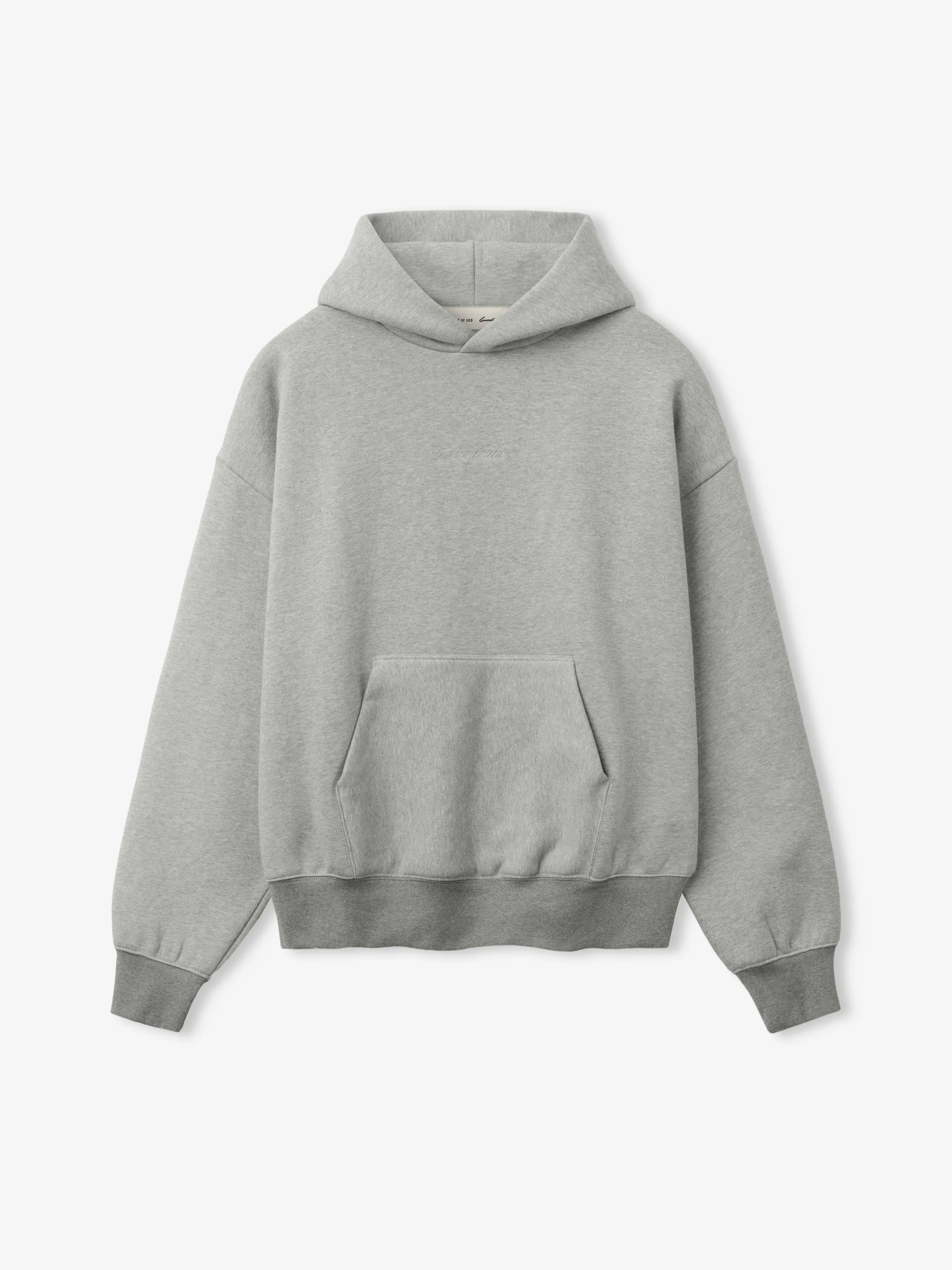 Signature Classic Hoodie sold by Fear of God
