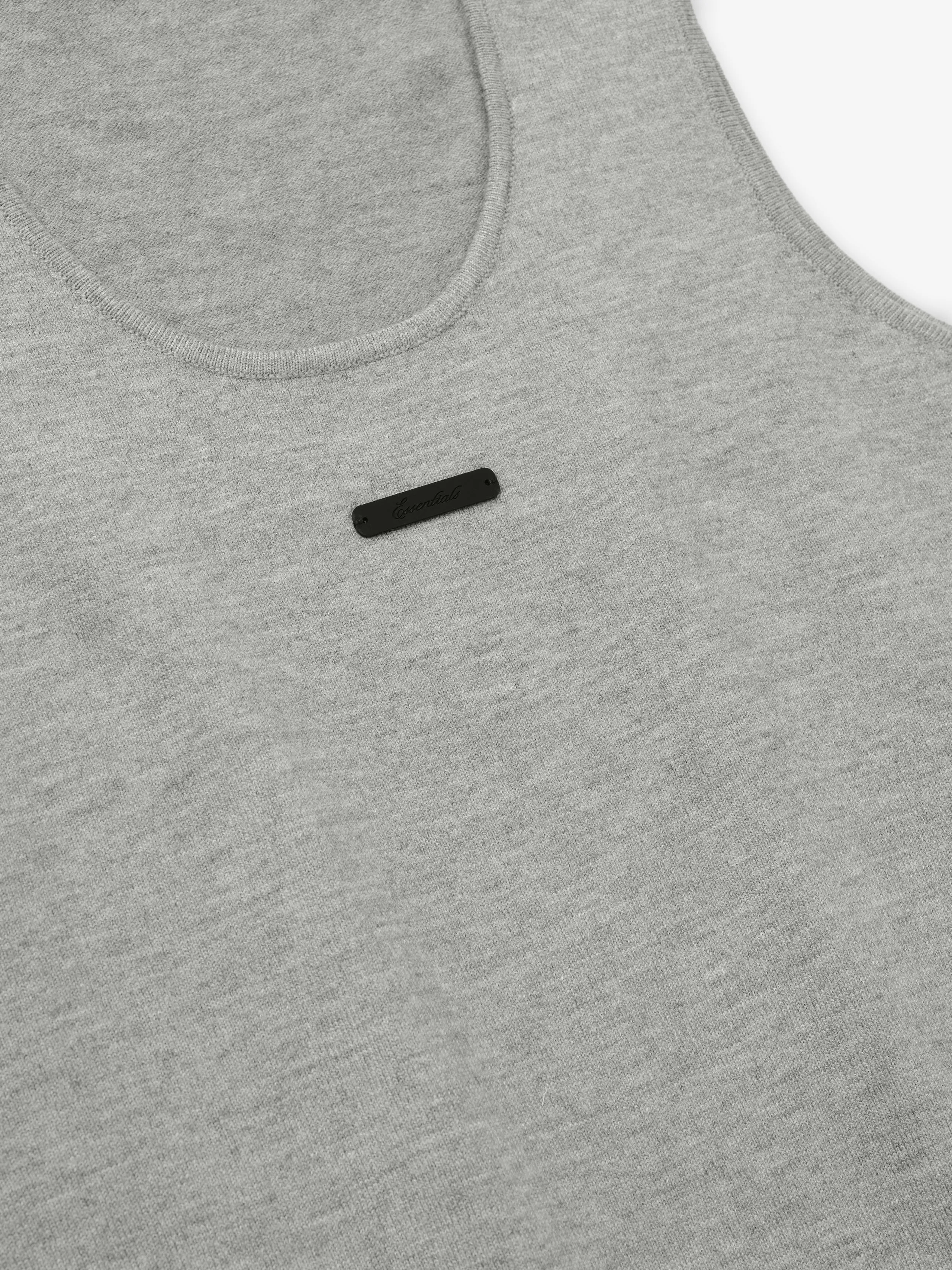 Womens Classic Rib Knit Tank sold by Fear of God product image thumbnail 3