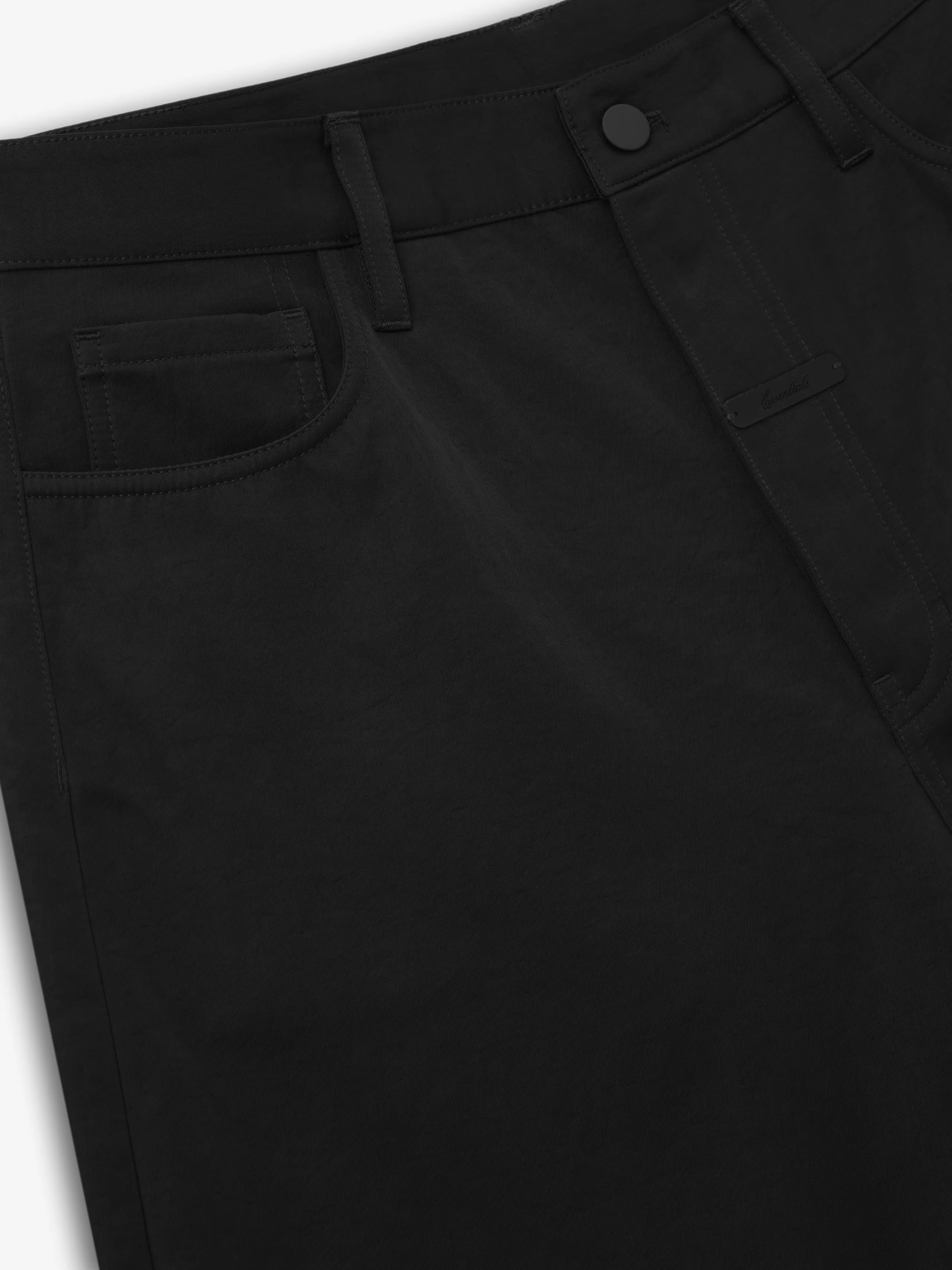 Textured Nylon 5 Pocket Short sold by Fear of God product image thumbnail 3