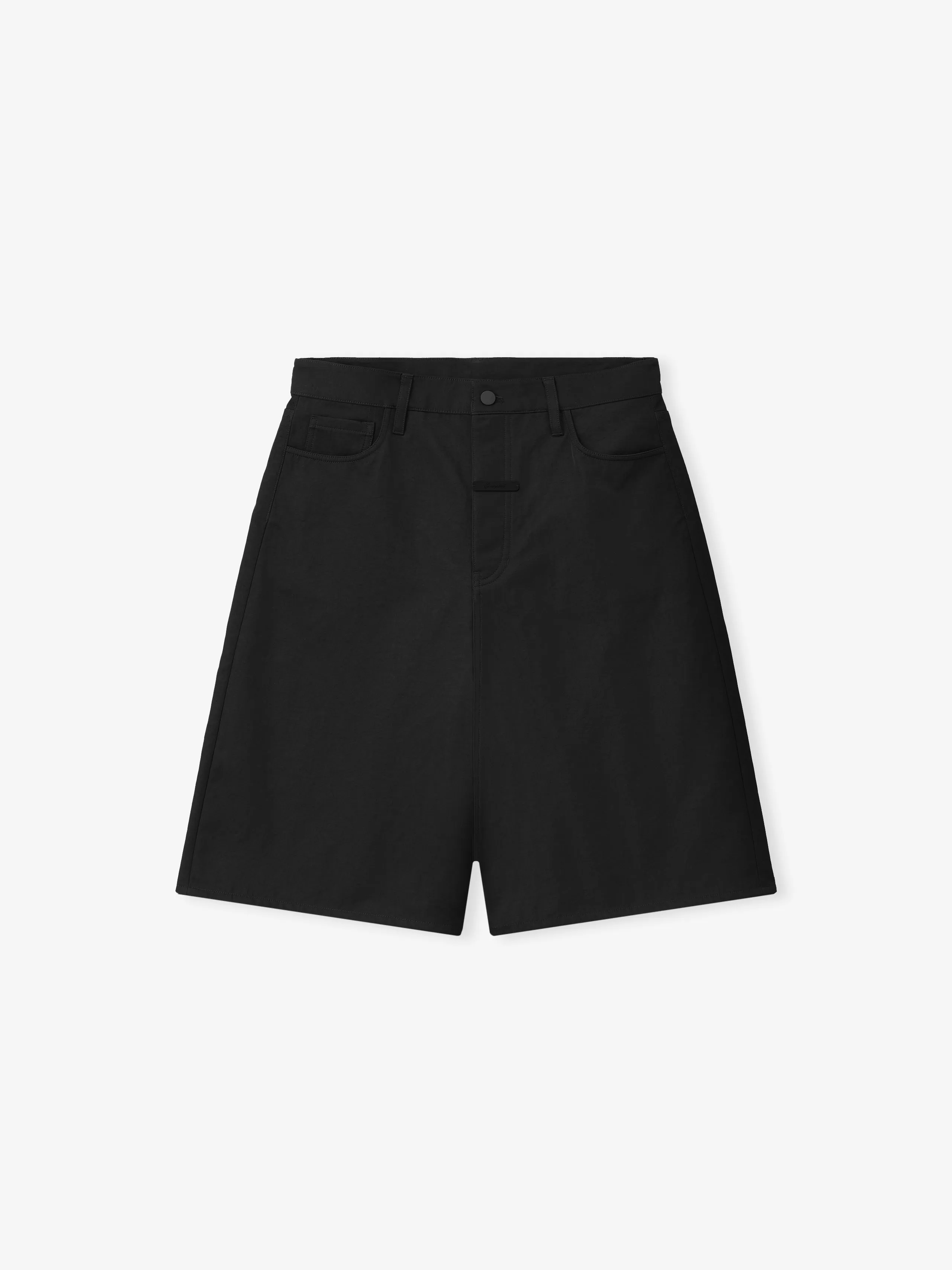 Textured Nylon 5 Pocket Short sold by Fear of God