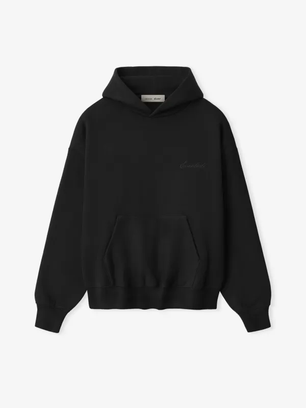 Signature SS26 Classic Hoodie sold by Fear of God