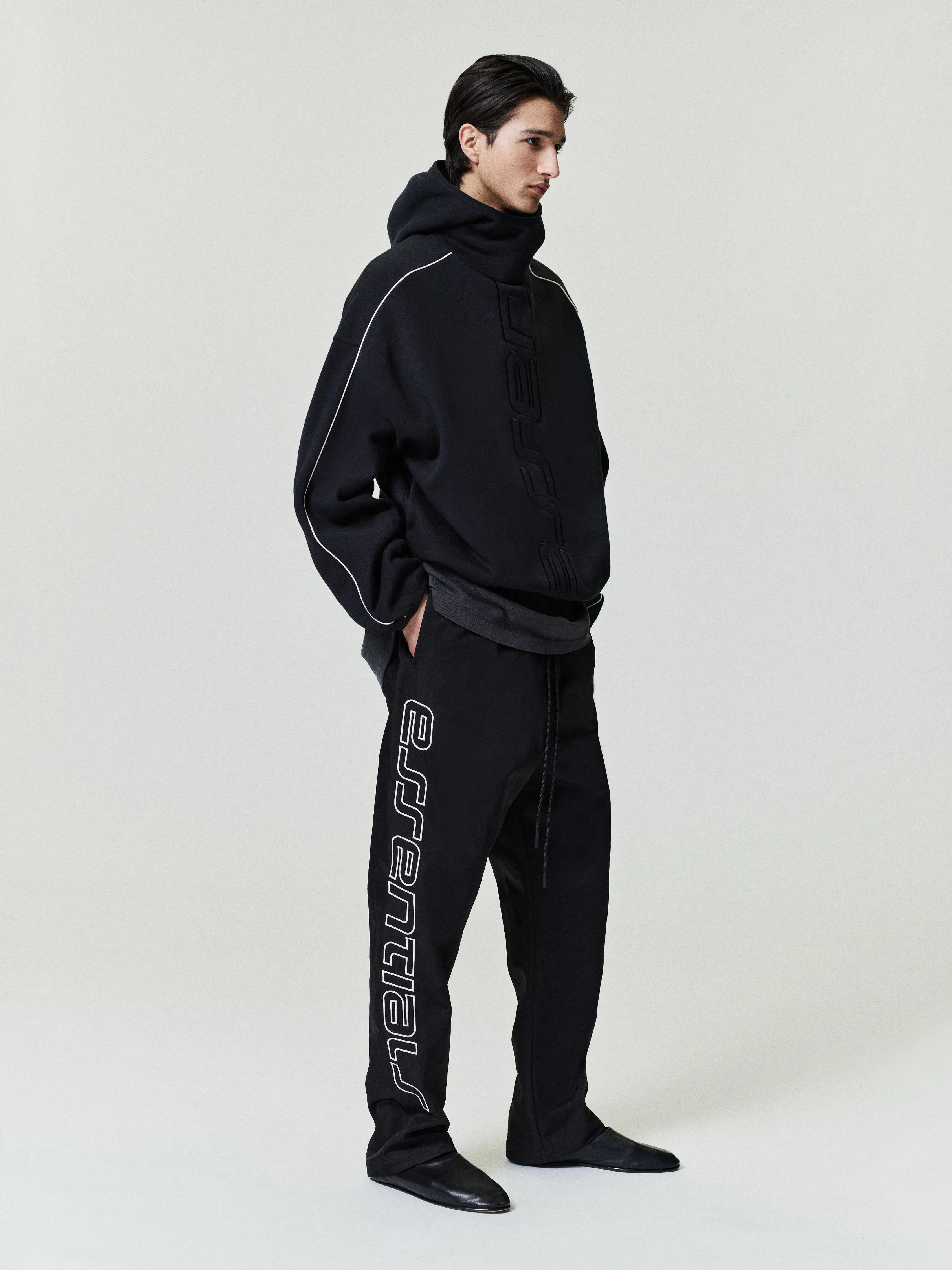 Active Trace Relaxed Sweatpant sold by Fear of God