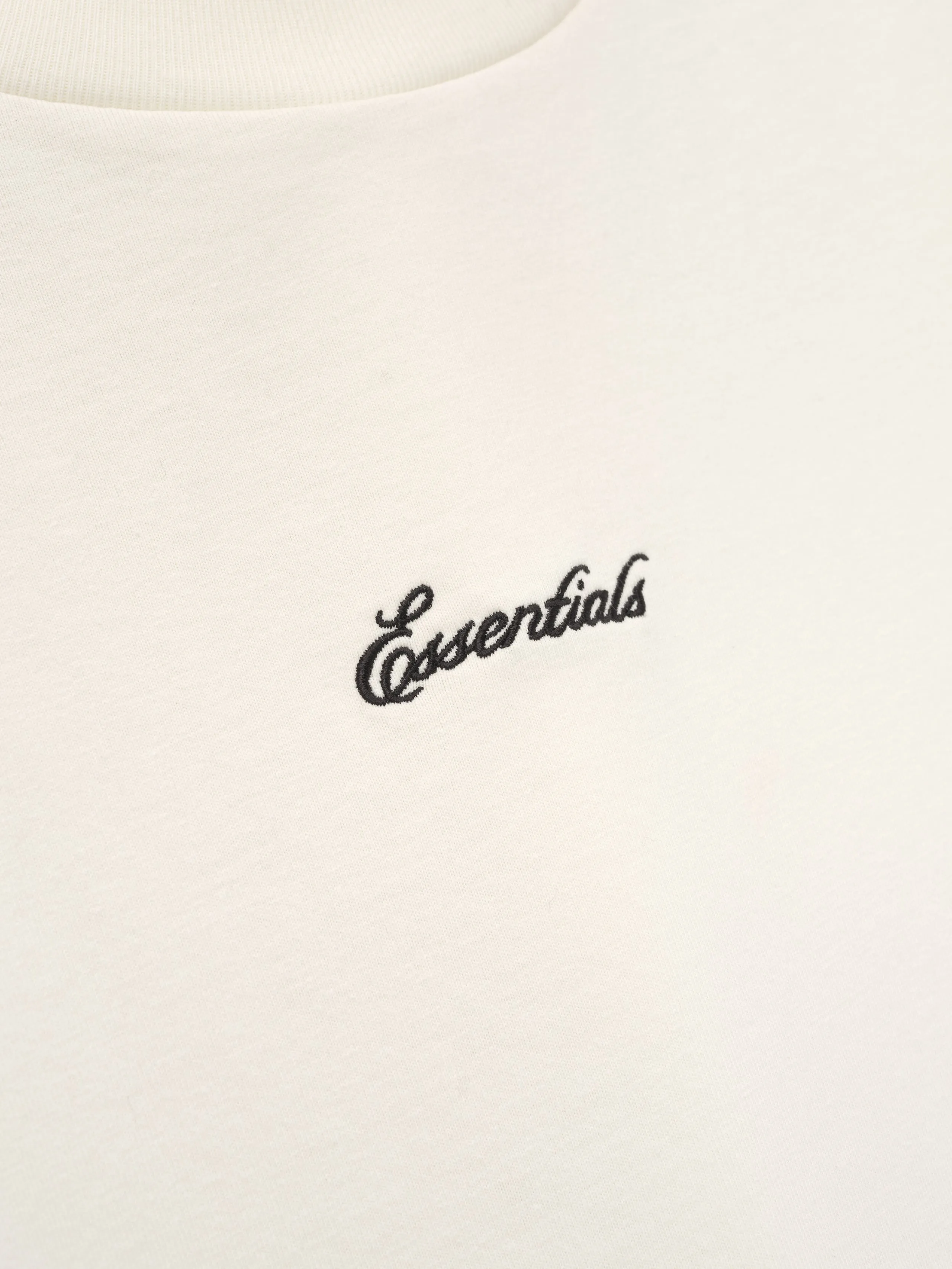 Signature 90s Short Sleeve Tee sold by Fear of God product image thumbnail 3