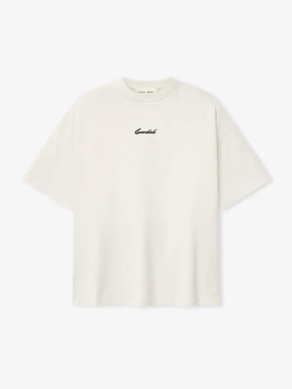 Signature 90s Short Sleeve Tee sold by Fear of God