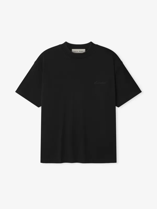 Essentials SS26 Classic Tee made by Fear of God
