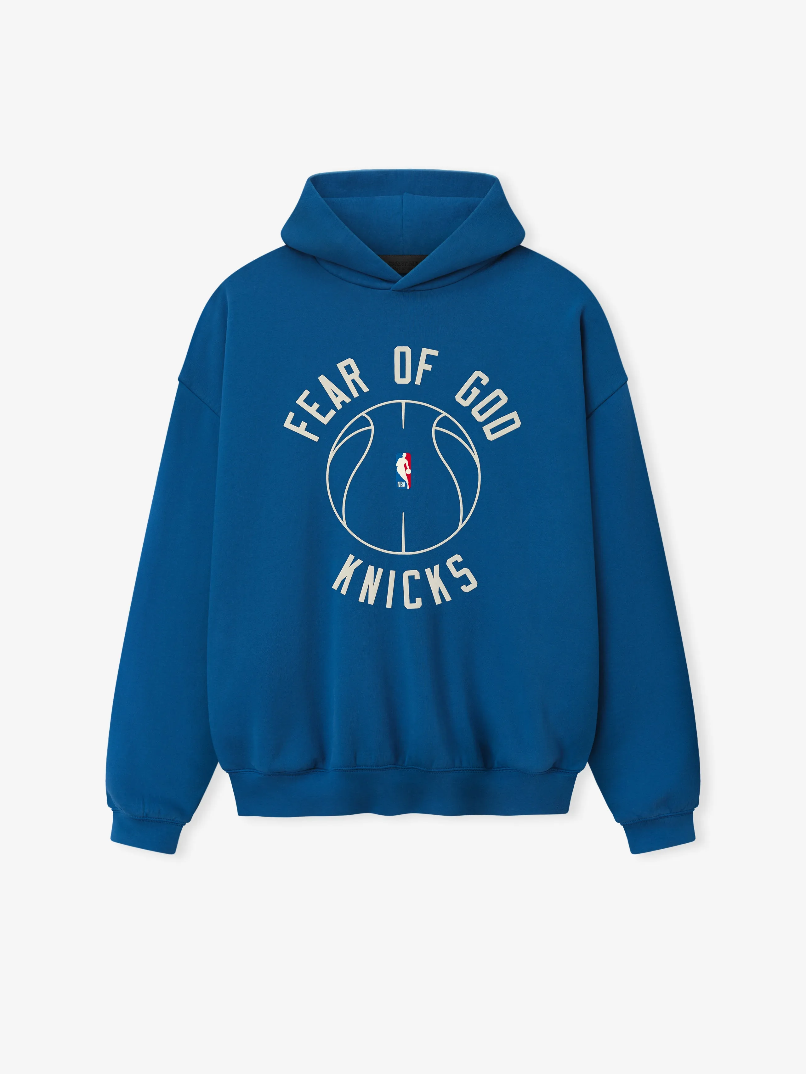 Knicks X Barkley Hendricks 90s Hoodie sold by Fear of God