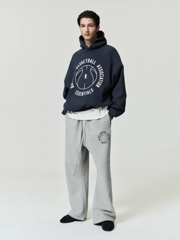NBA X Barkley Hendricks 90s Hoodie made by Essentials