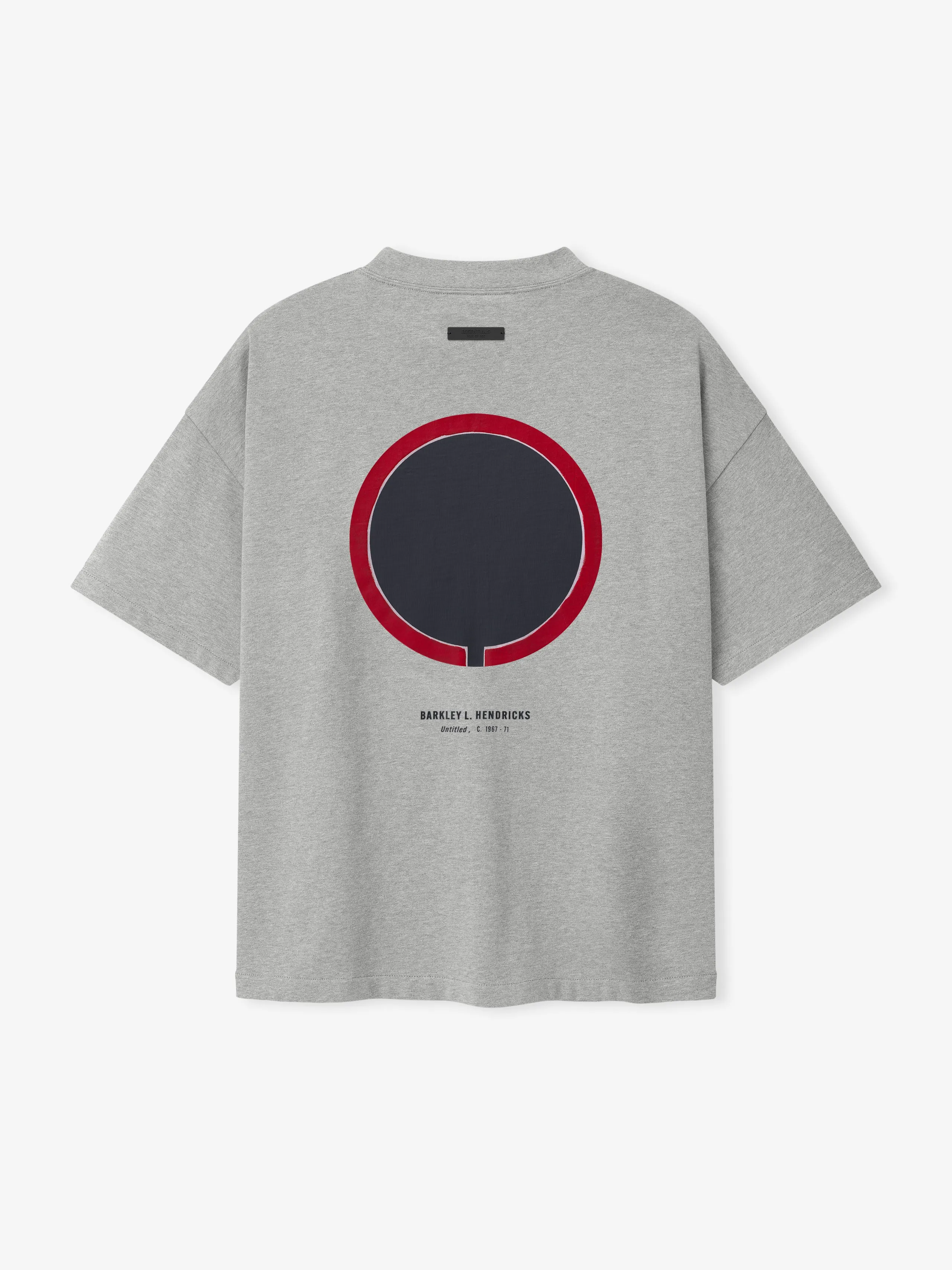 Sixers X Barkley Hendricks 90s Tee sold by Fear of God product image thumbnail 2