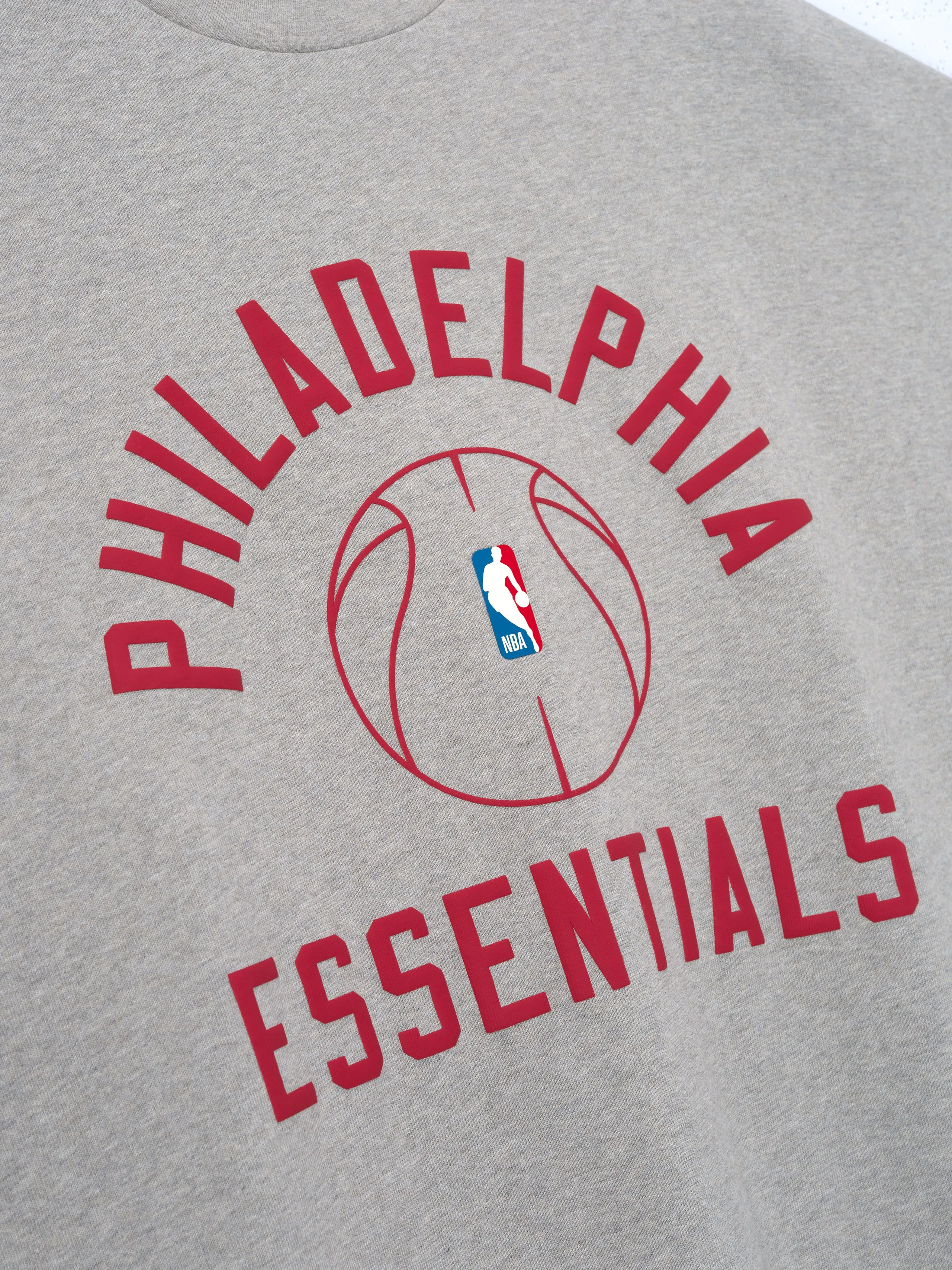 Sixers X Barkley Hendricks 90s Tee sold by Fear of God product image thumbnail 3