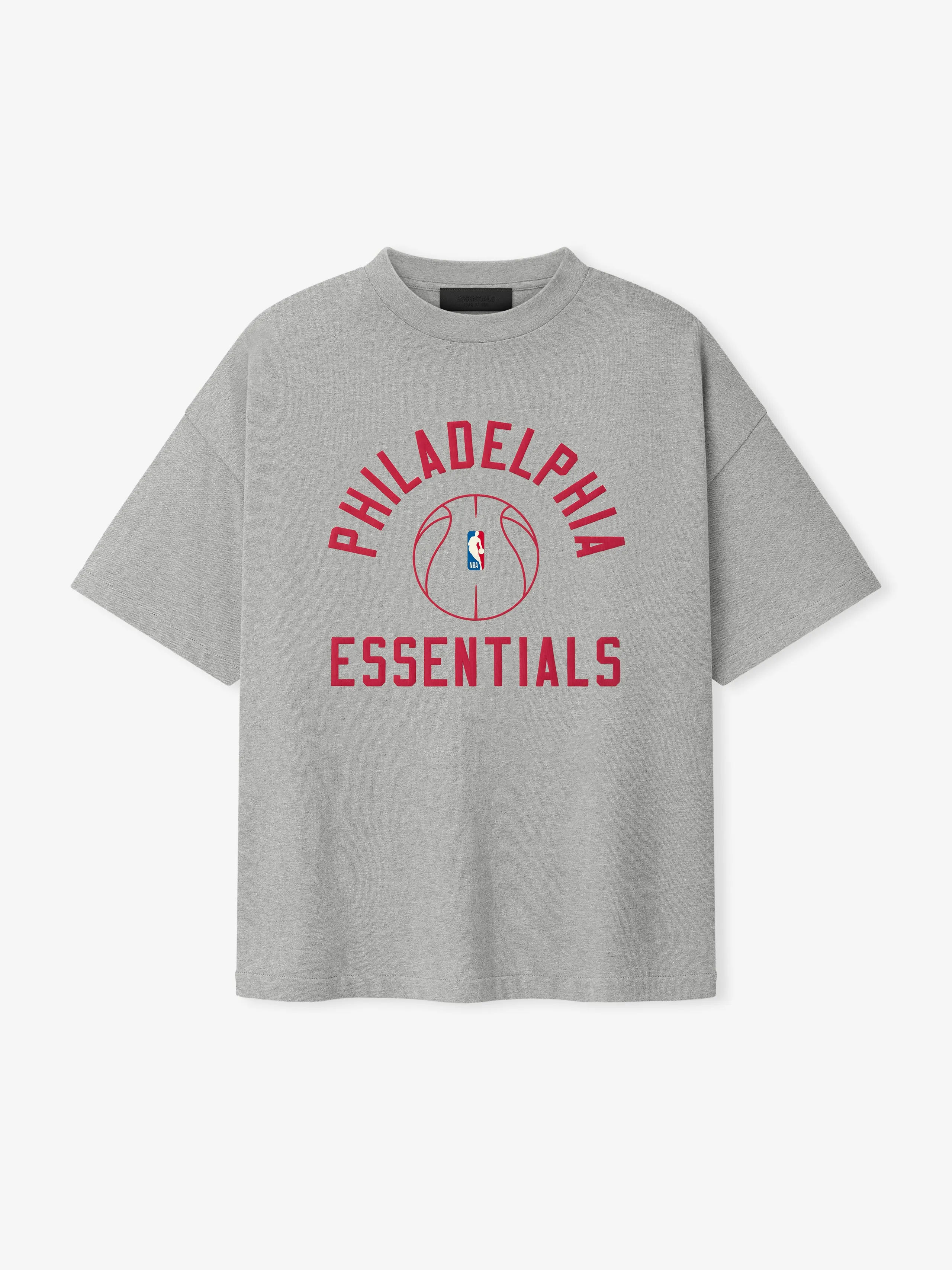 Sixers X Barkley Hendricks 90s Tee sold by Fear of God