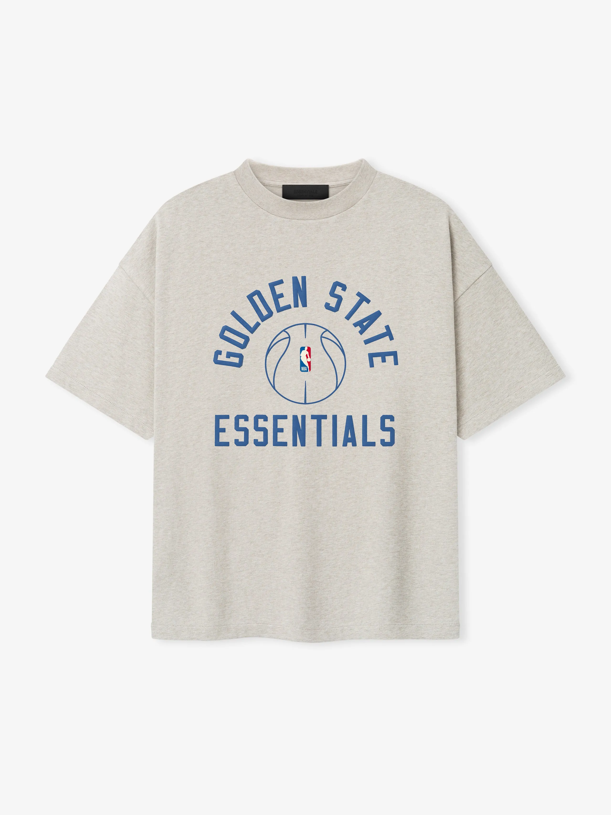 Warriors X Barkley Hendricks 90s Tee sold by Fear of God