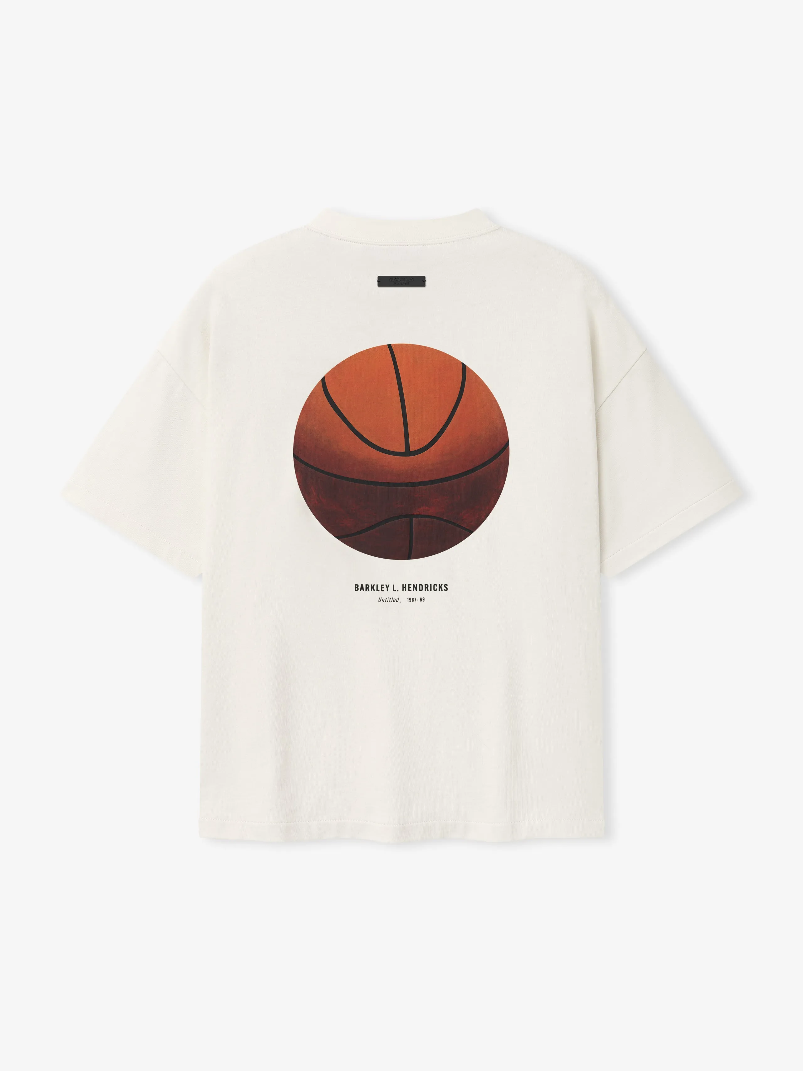 Knicks X Barkley Hendricks 90s Tee sold by Fear of God product image thumbnail 2