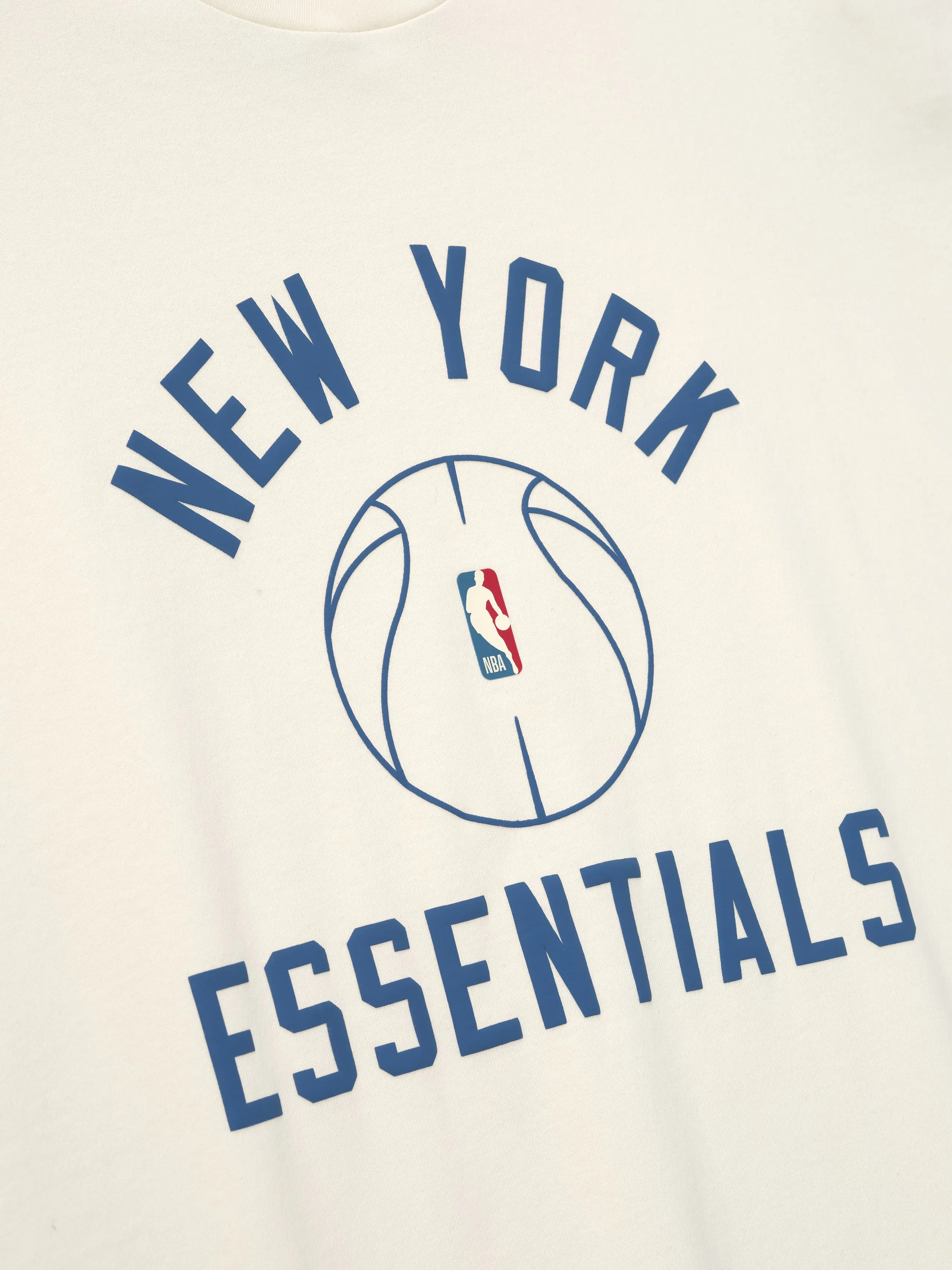 Knicks X Barkley Hendricks 90s Tee sold by Fear of God product image thumbnail 3