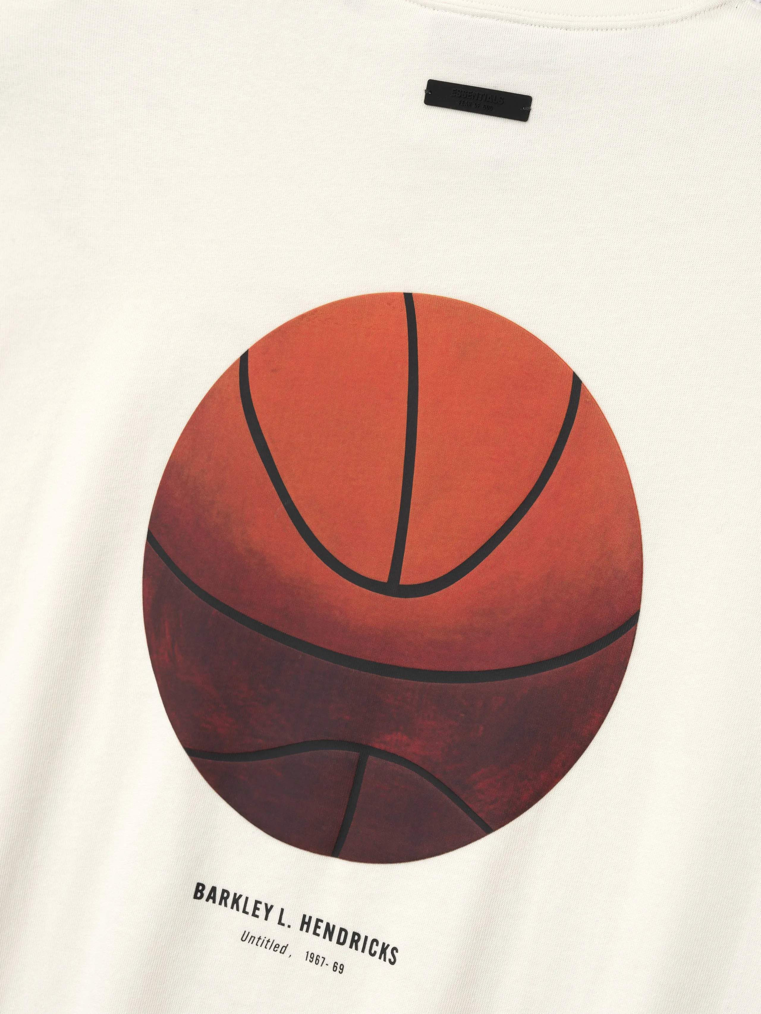 Knicks X Barkley Hendricks 90s Tee sold by Fear of God product image thumbnail 4