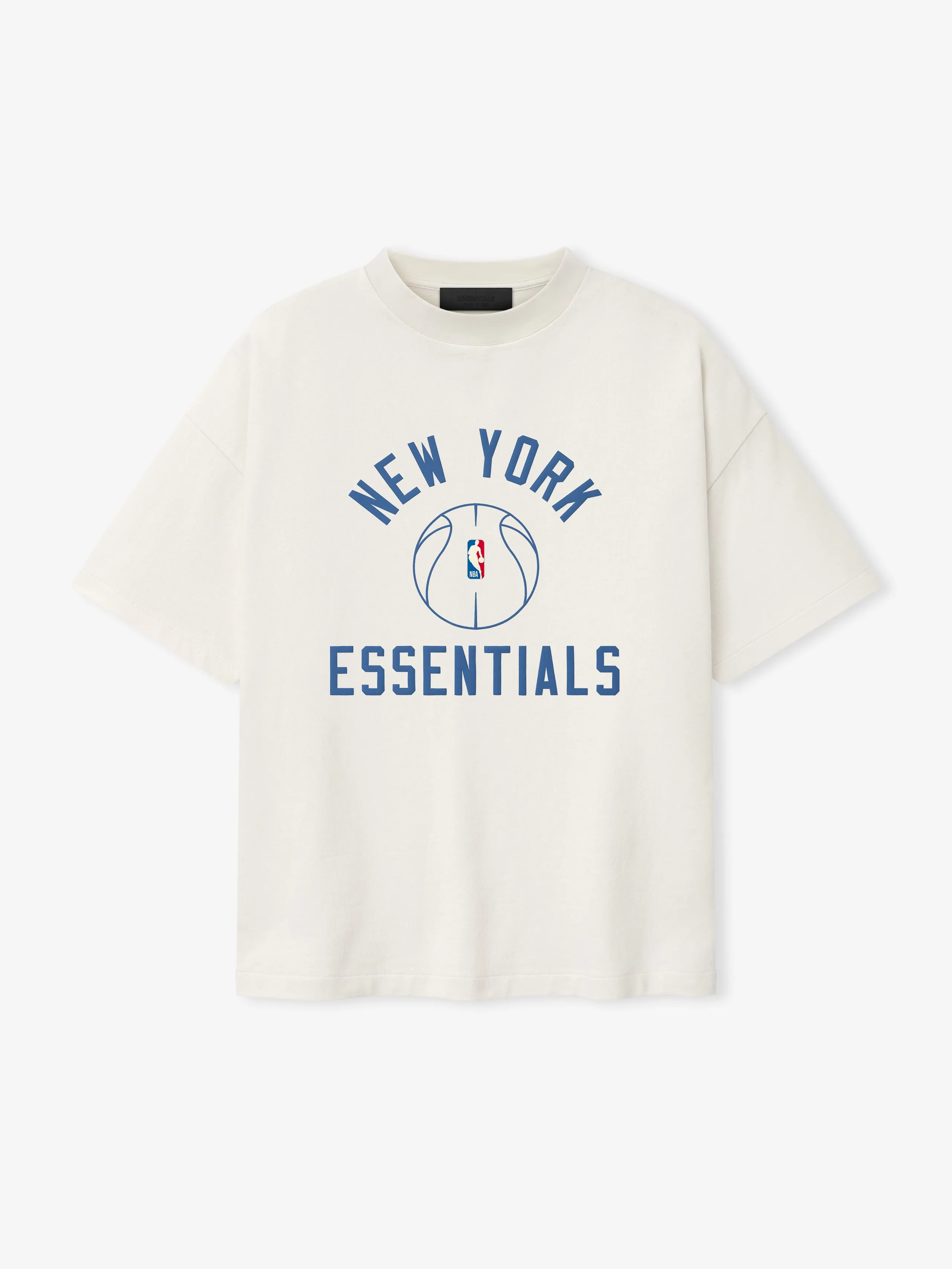 Knicks X Barkley Hendricks 90s Tee sold by Fear of God