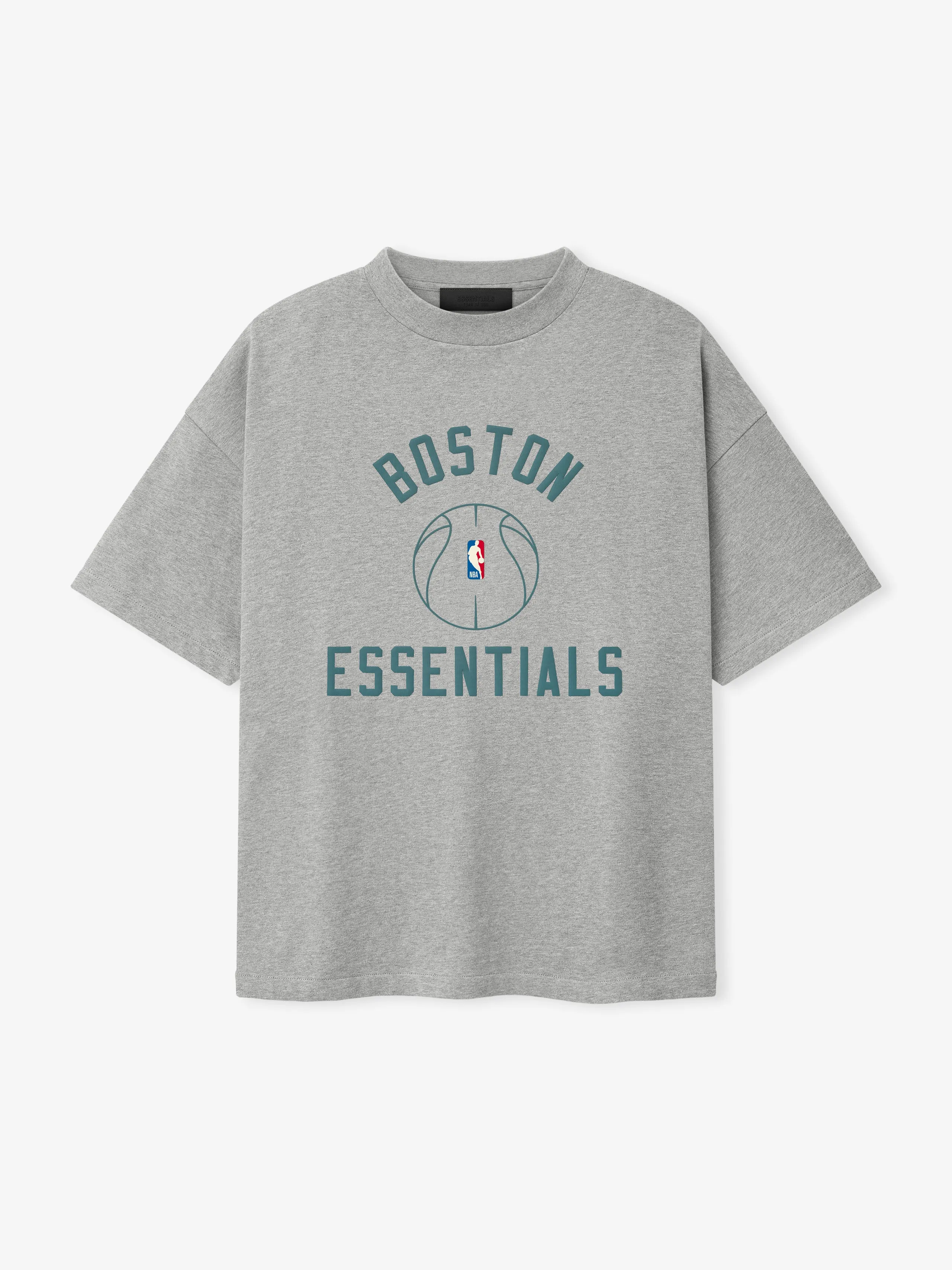 Celtics X Barkley Hendricks 90s Tee sold by Fear of God product image thumbnail 3
