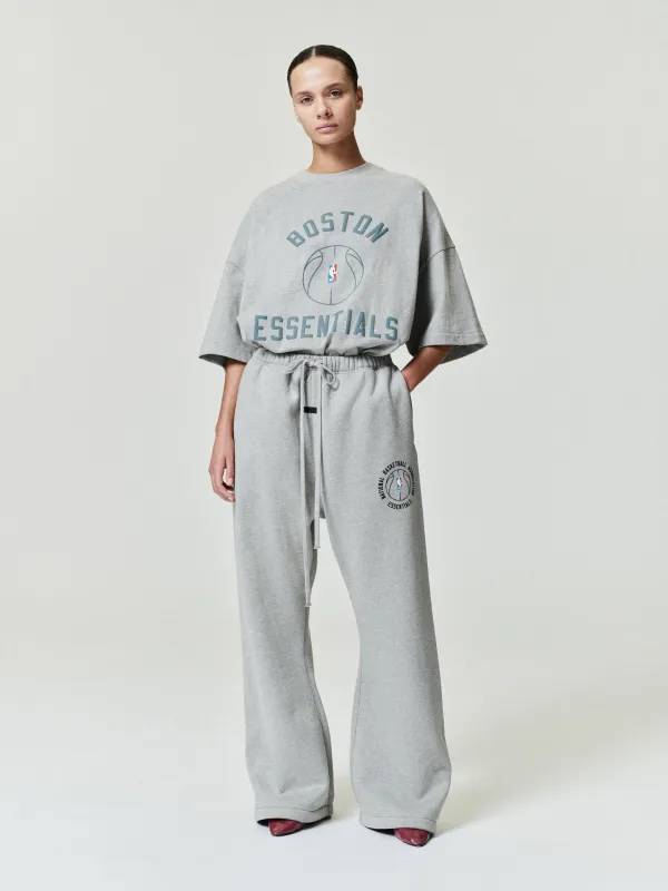 Celtics X Barkley Hendricks 90s Tee made by Essentials