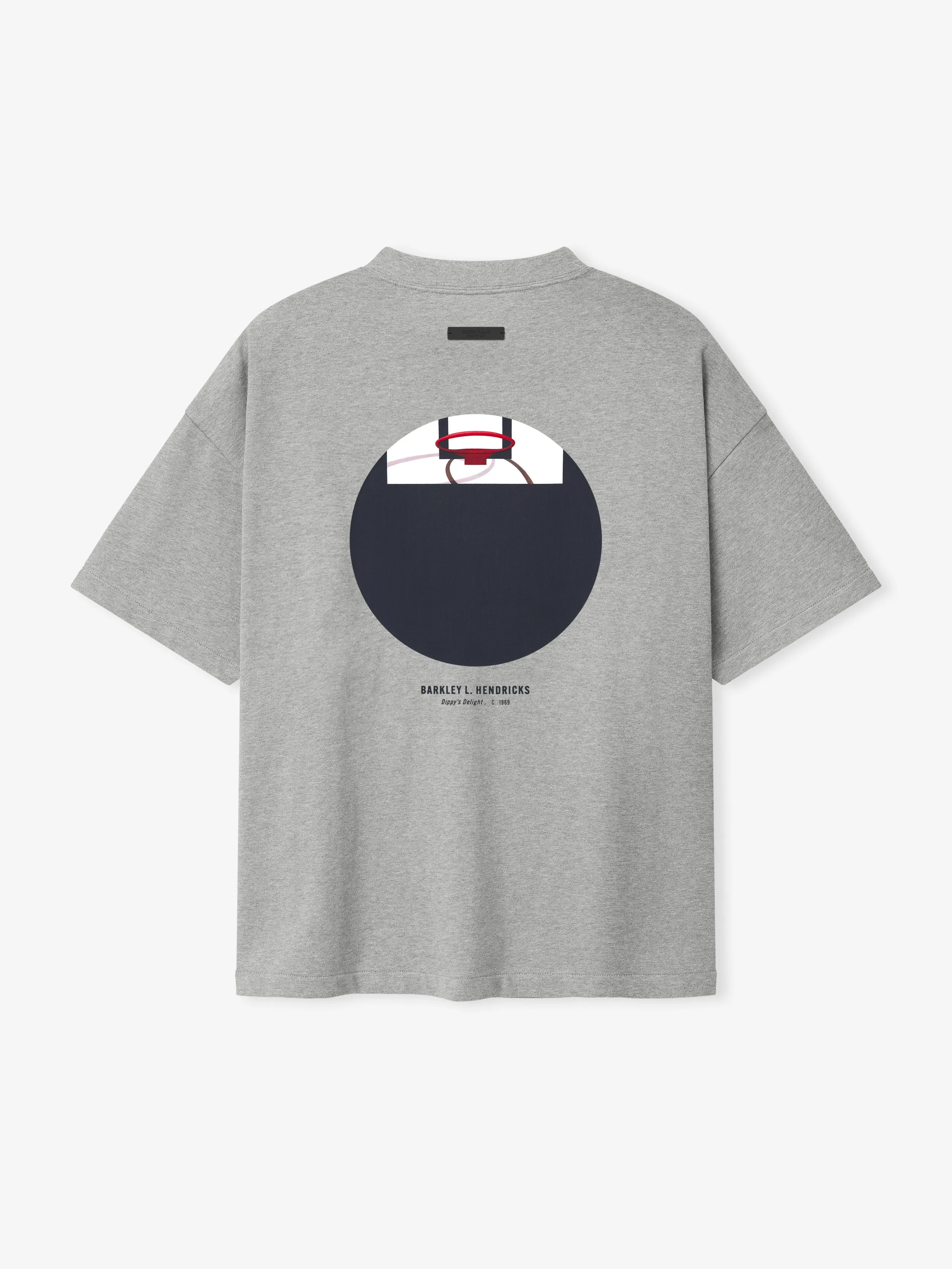 Celtics X Barkley Hendricks 90s Tee sold by Fear of God product image thumbnail 4