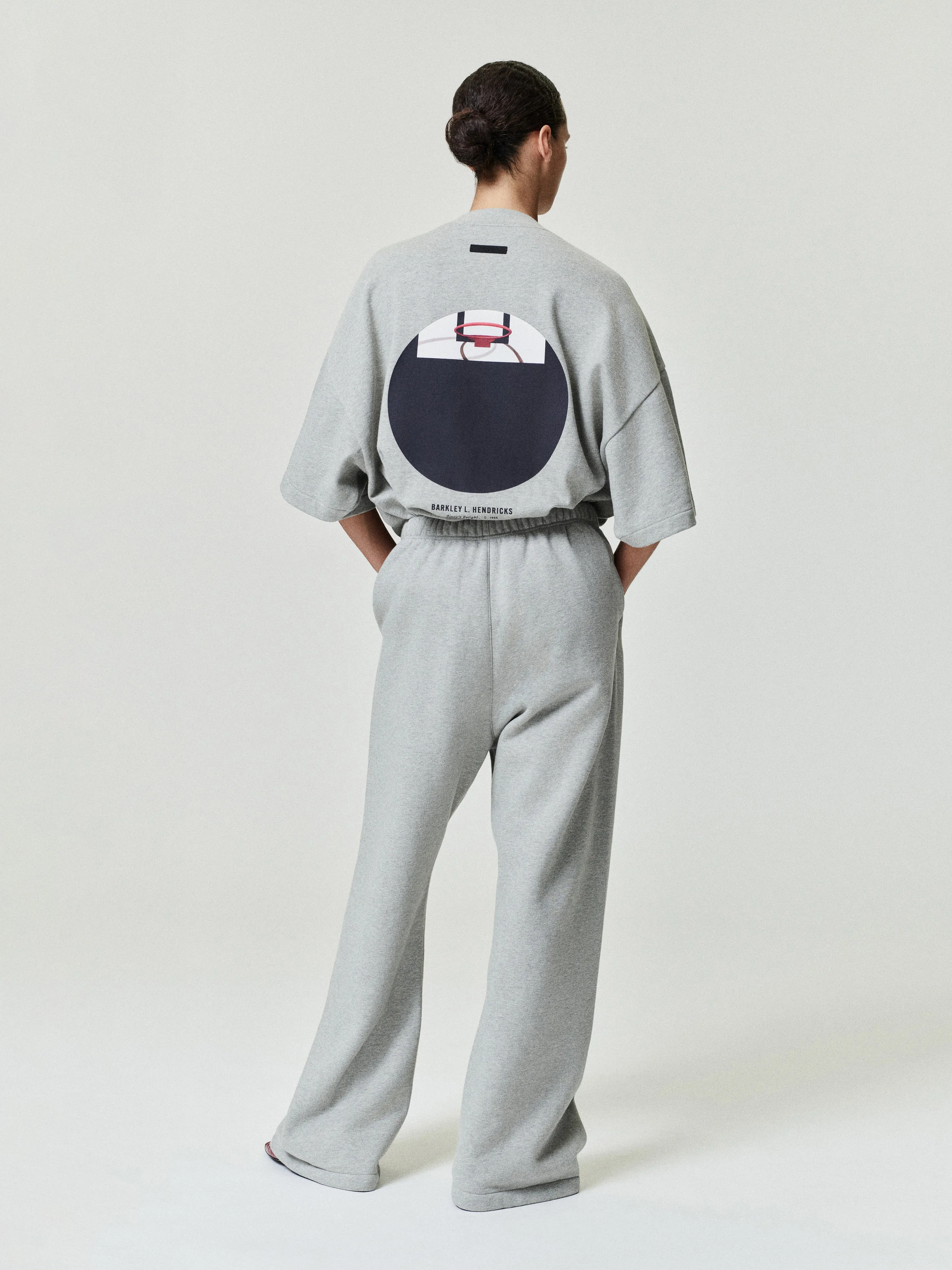Celtics X Barkley Hendricks 90s Tee sold by Fear of God product image thumbnail 2