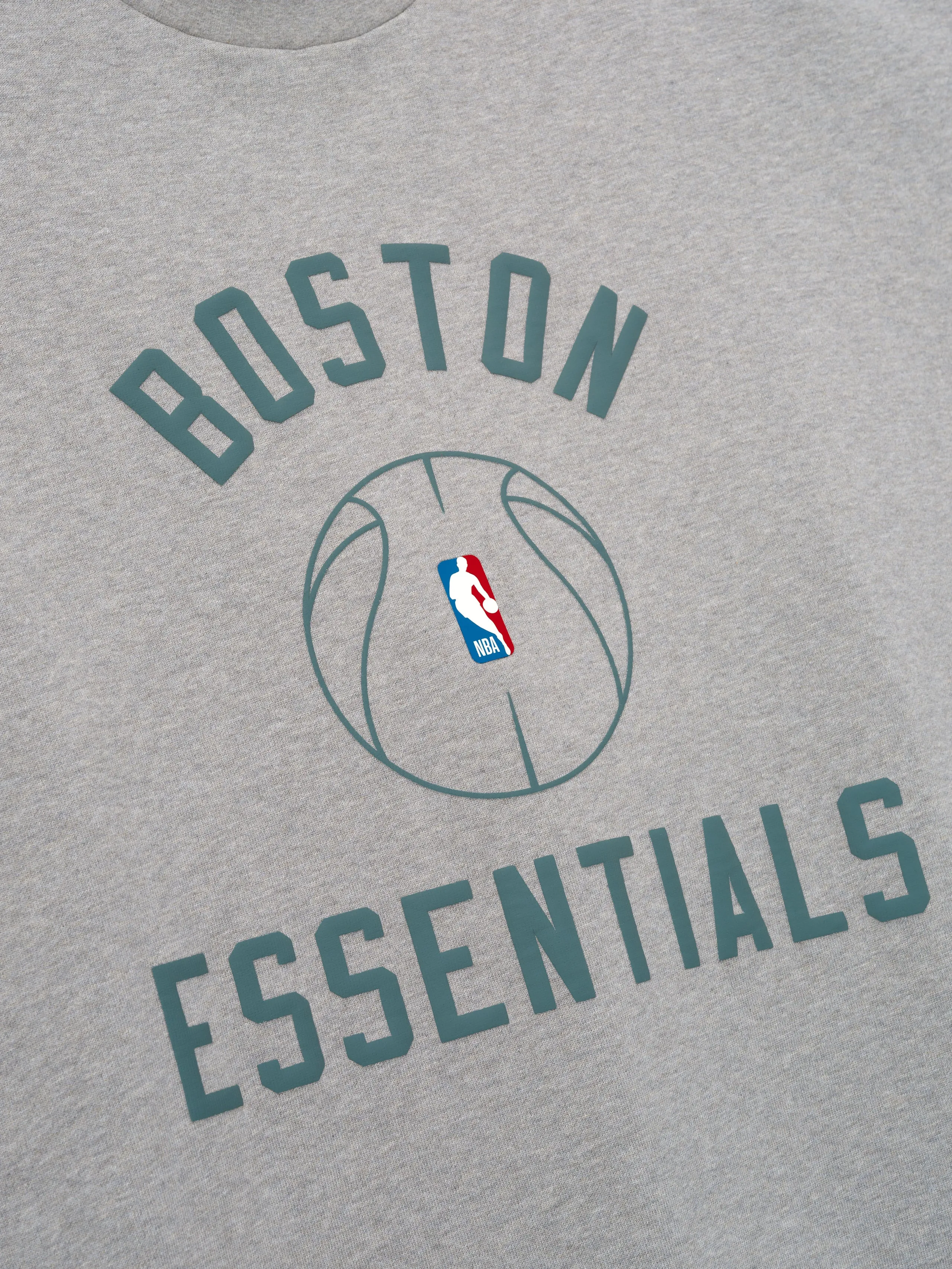Celtics X Barkley Hendricks 90s Tee sold by Fear of God product image thumbnail 5
