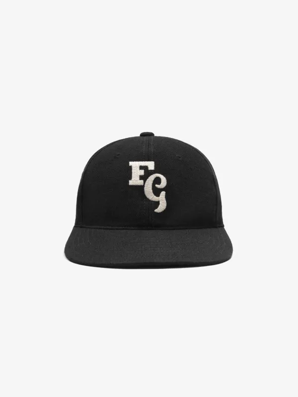 FG Wool Baseball Cap made by Fear of God