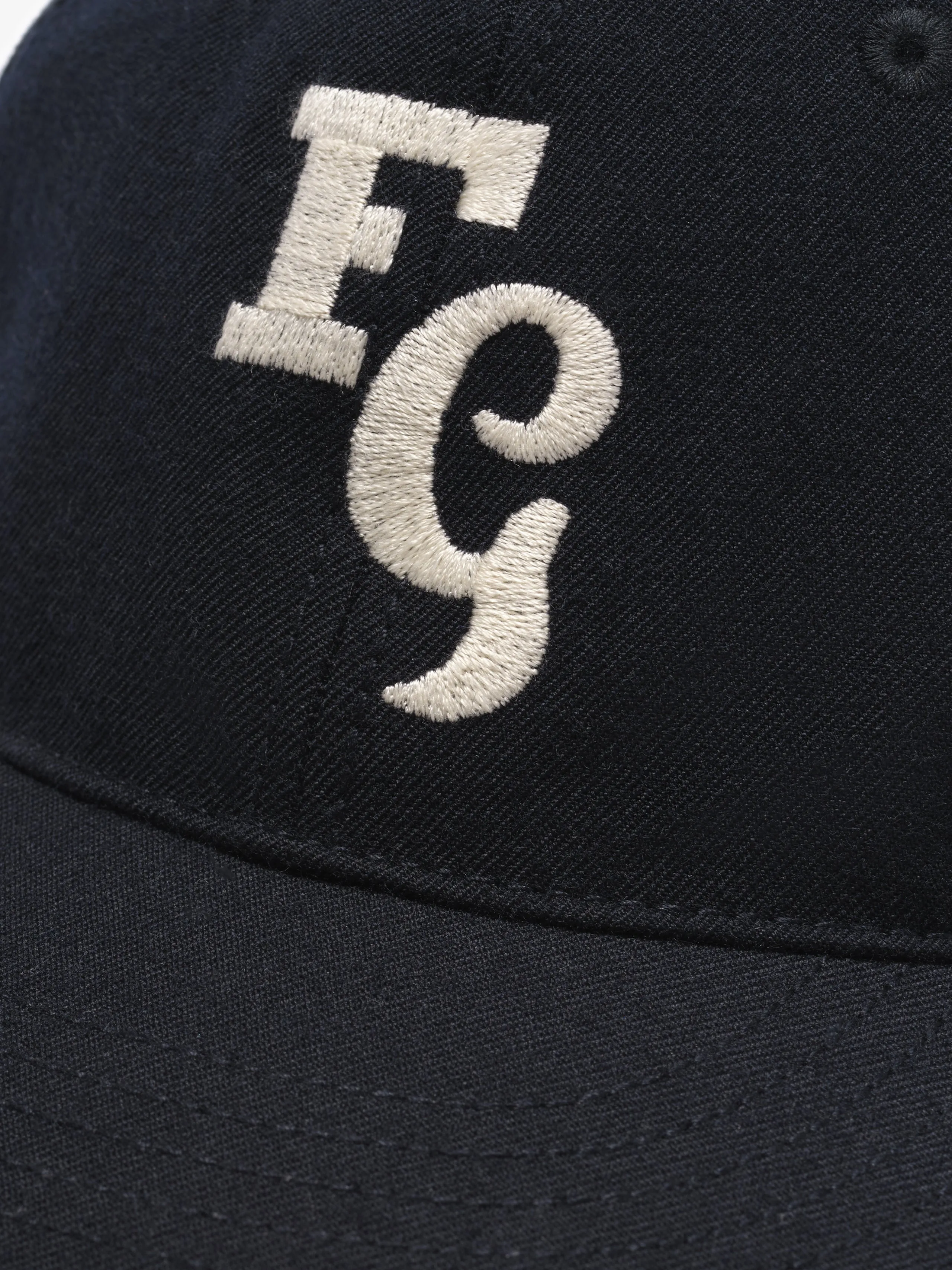 FG Wool Baseball Cap sold by Fear of God product image thumbnail 4