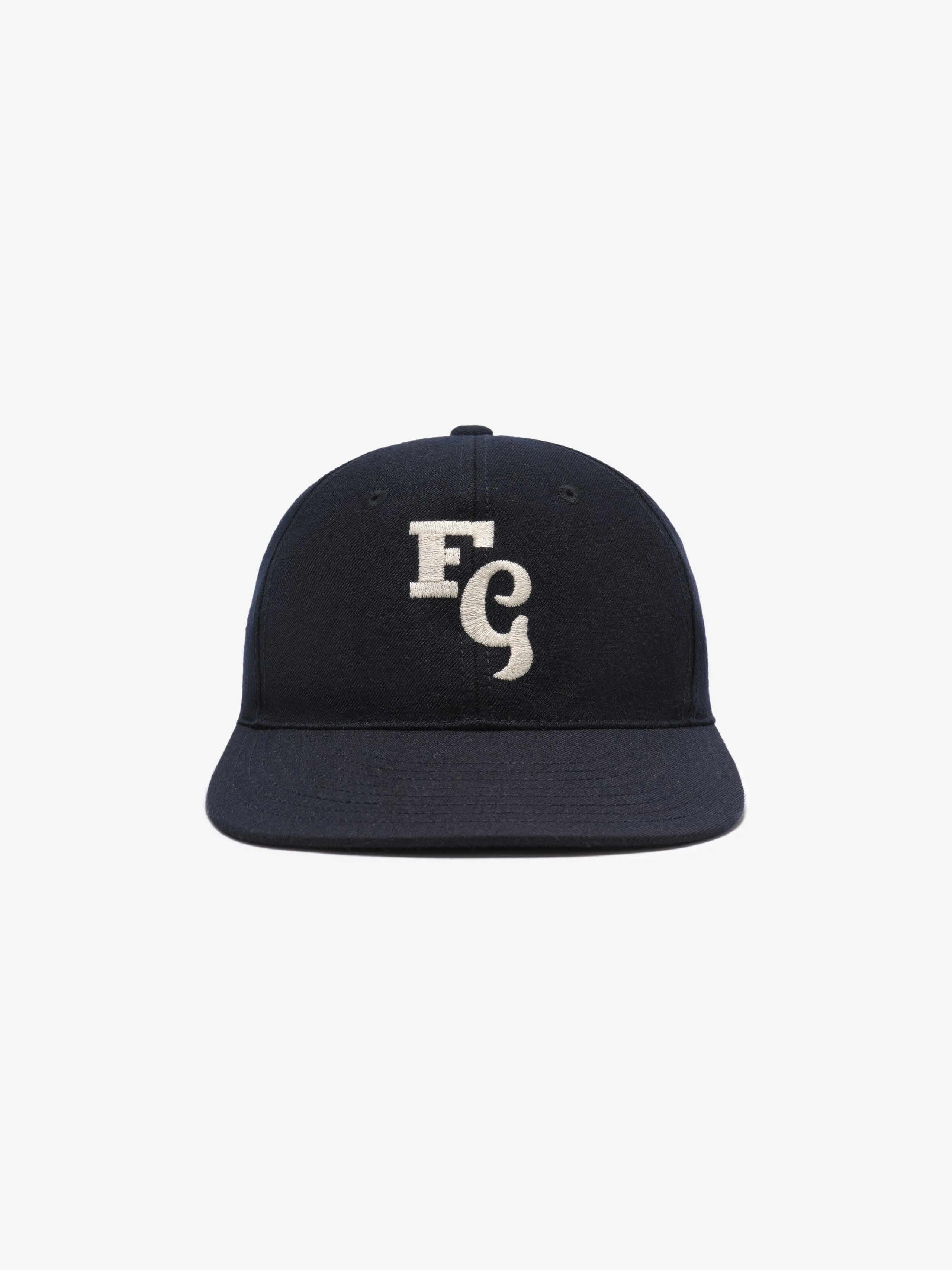 FG Wool Baseball Cap sold by Fear of God
