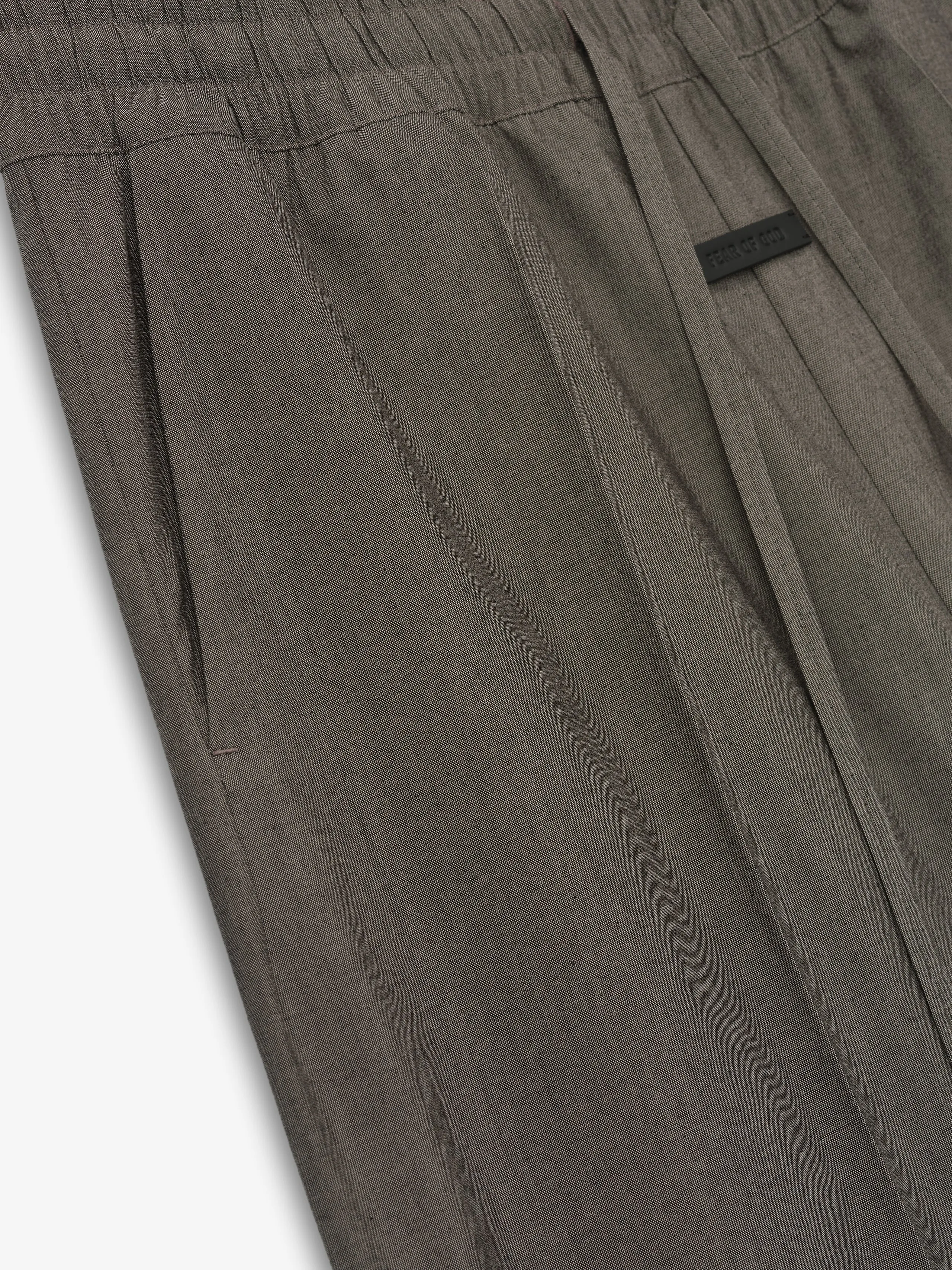 Cotton Wool Oxford Wide Leg Drawstring Pants sold by Fear of God product image thumbnail 5