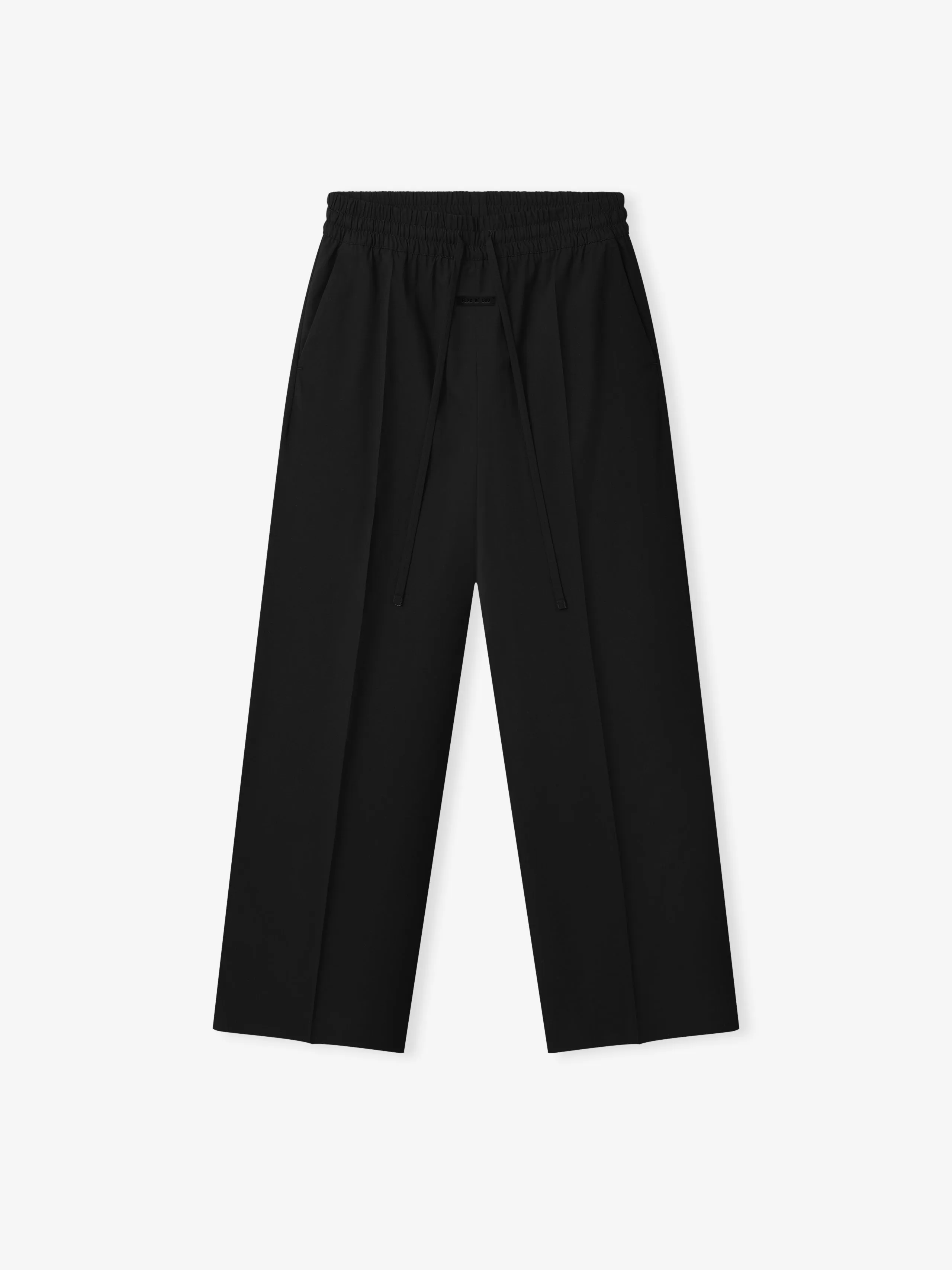 Cotton Wool Oxford Wide Leg Drawstring Pants sold by Fear of God product image thumbnail 2