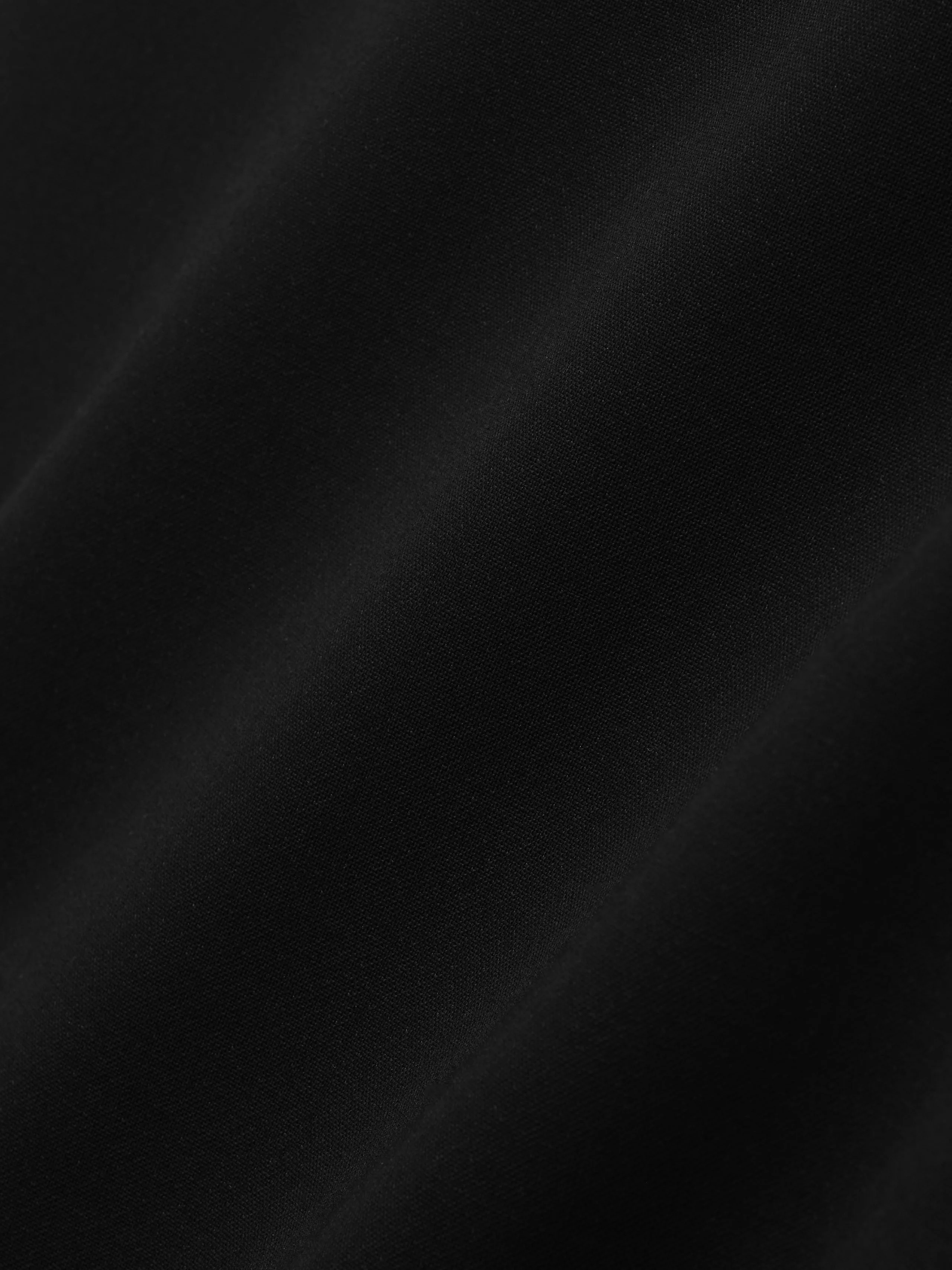 Double Weave Wool Wide Leg Drawstring Pants sold by Fear of God product image thumbnail 4