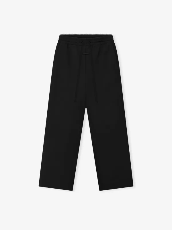Double Weave Wool Wide Leg Drawstring Pants made by Fear of God