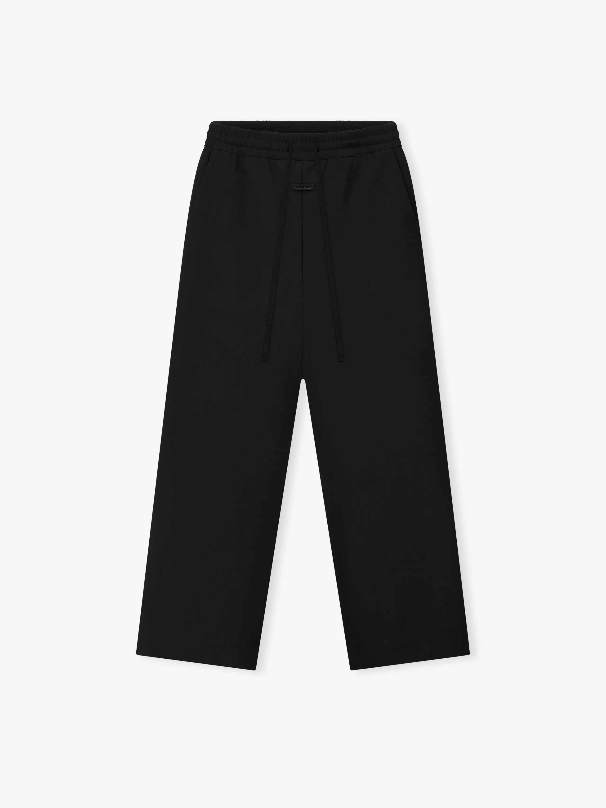 Double Weave Wool Wide Leg Drawstring Pants sold by Fear of God