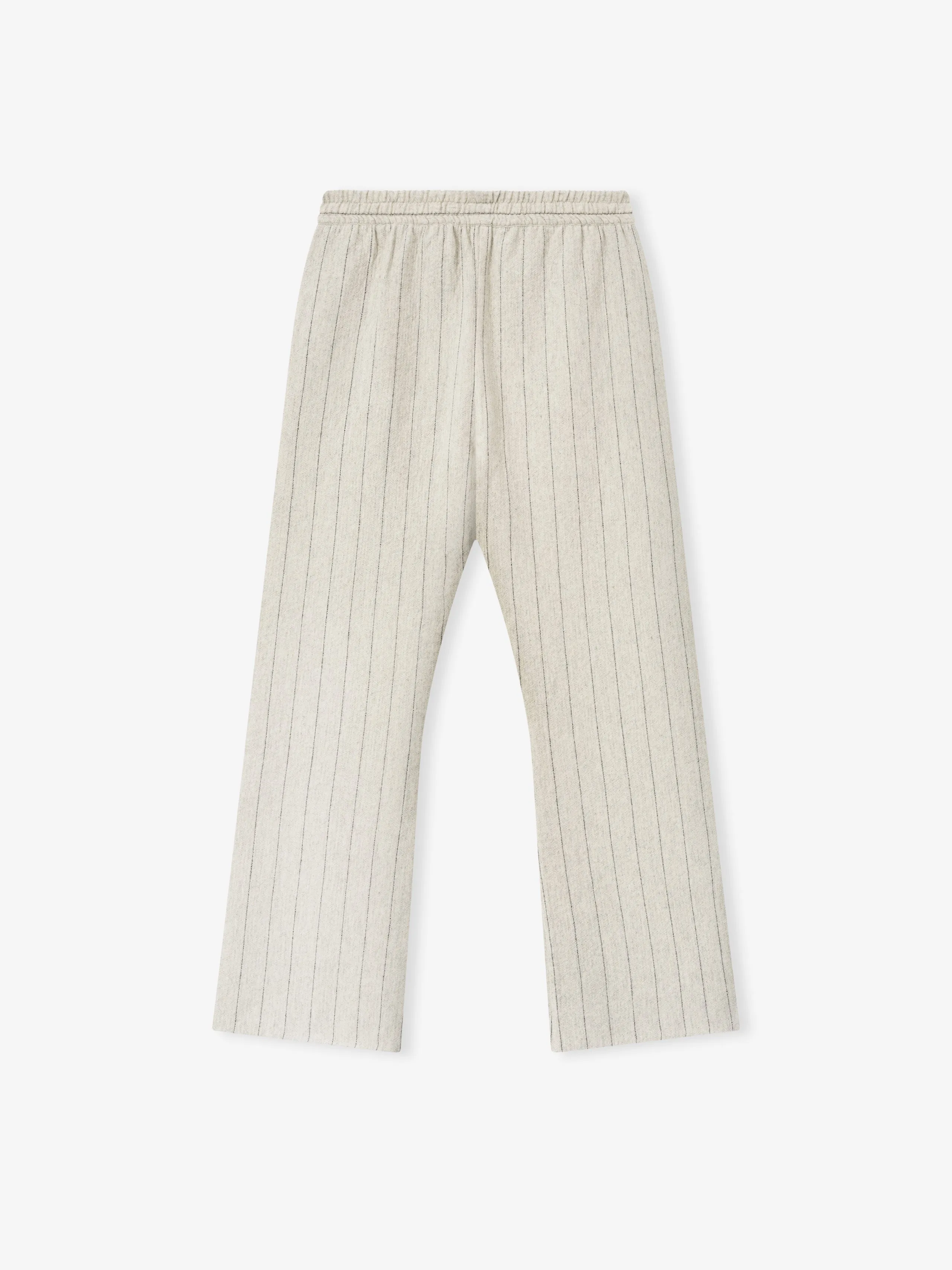 Double Face Wool Baseball Flared Pants sold by Fear of God product image thumbnail 4