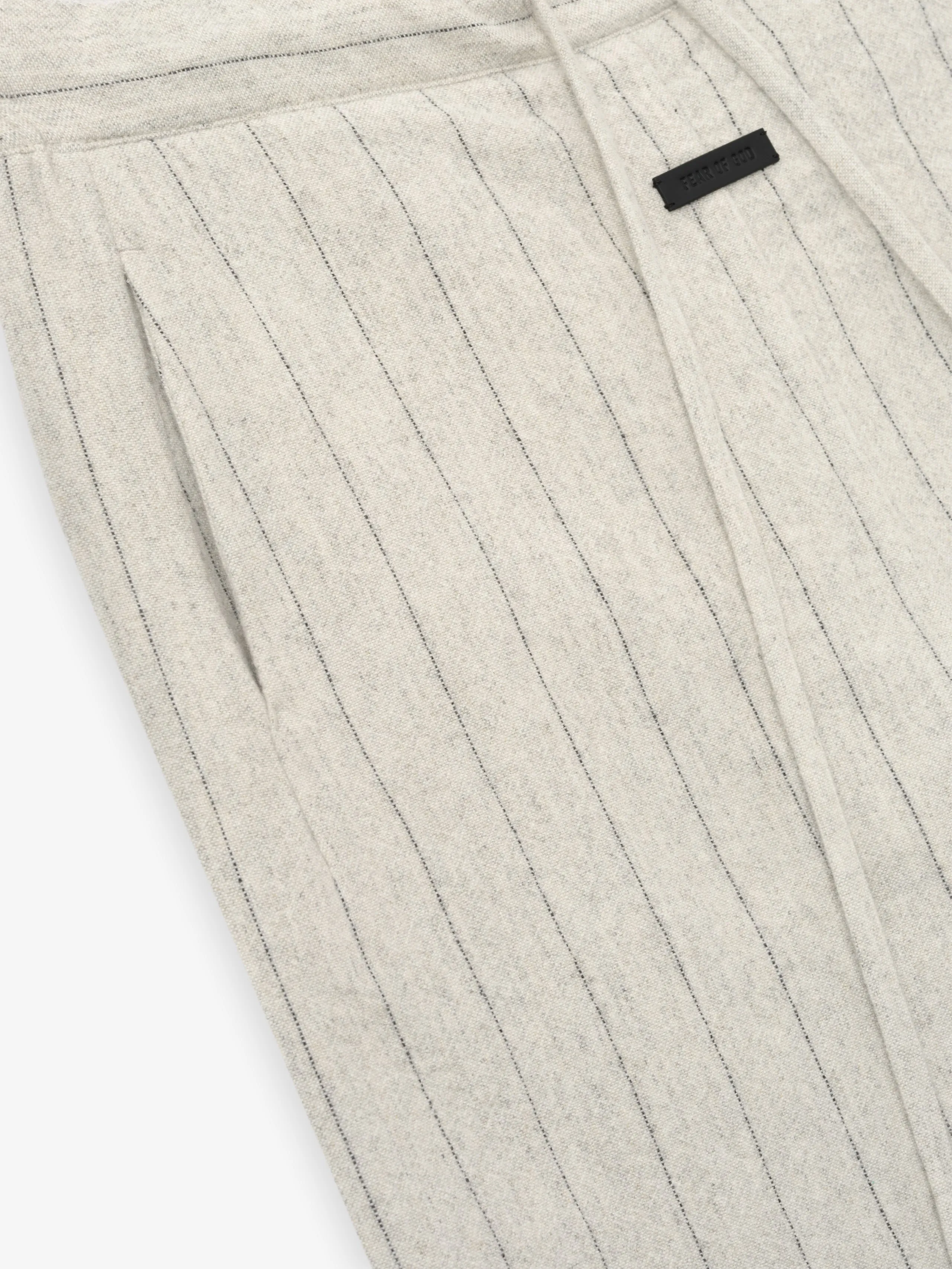 Double Face Wool Baseball Flared Pants sold by Fear of God product image thumbnail 5