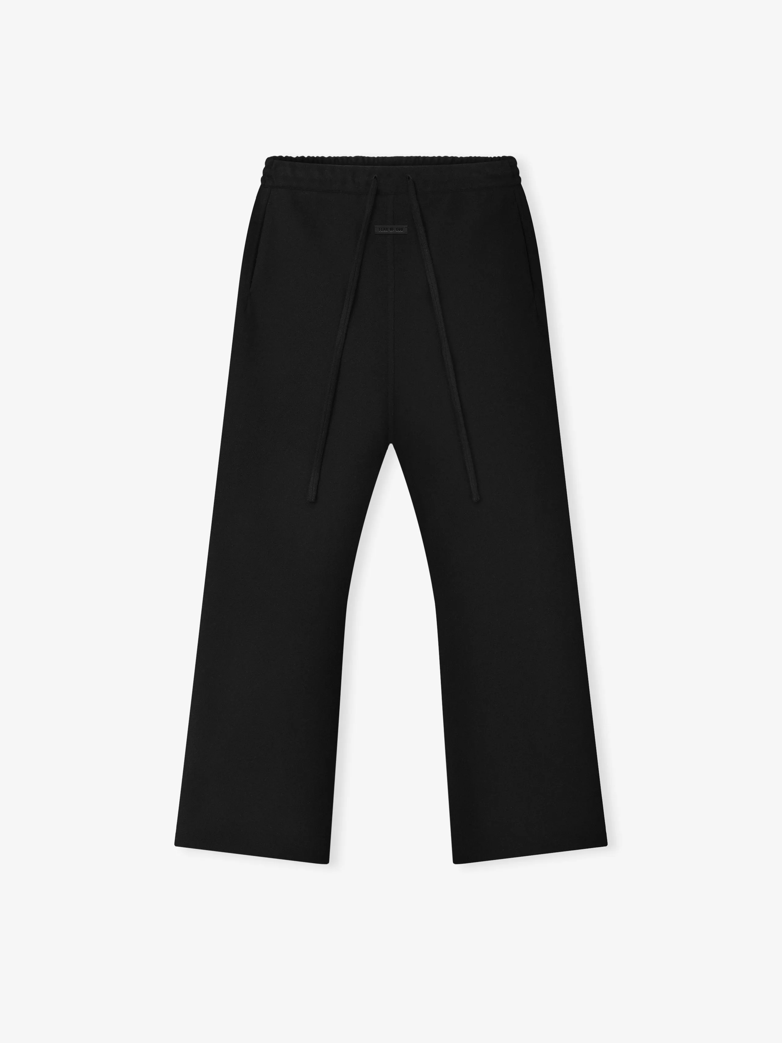 Double Face Wool Cashmere Flared Pants sold by Fear of God product image thumbnail 2