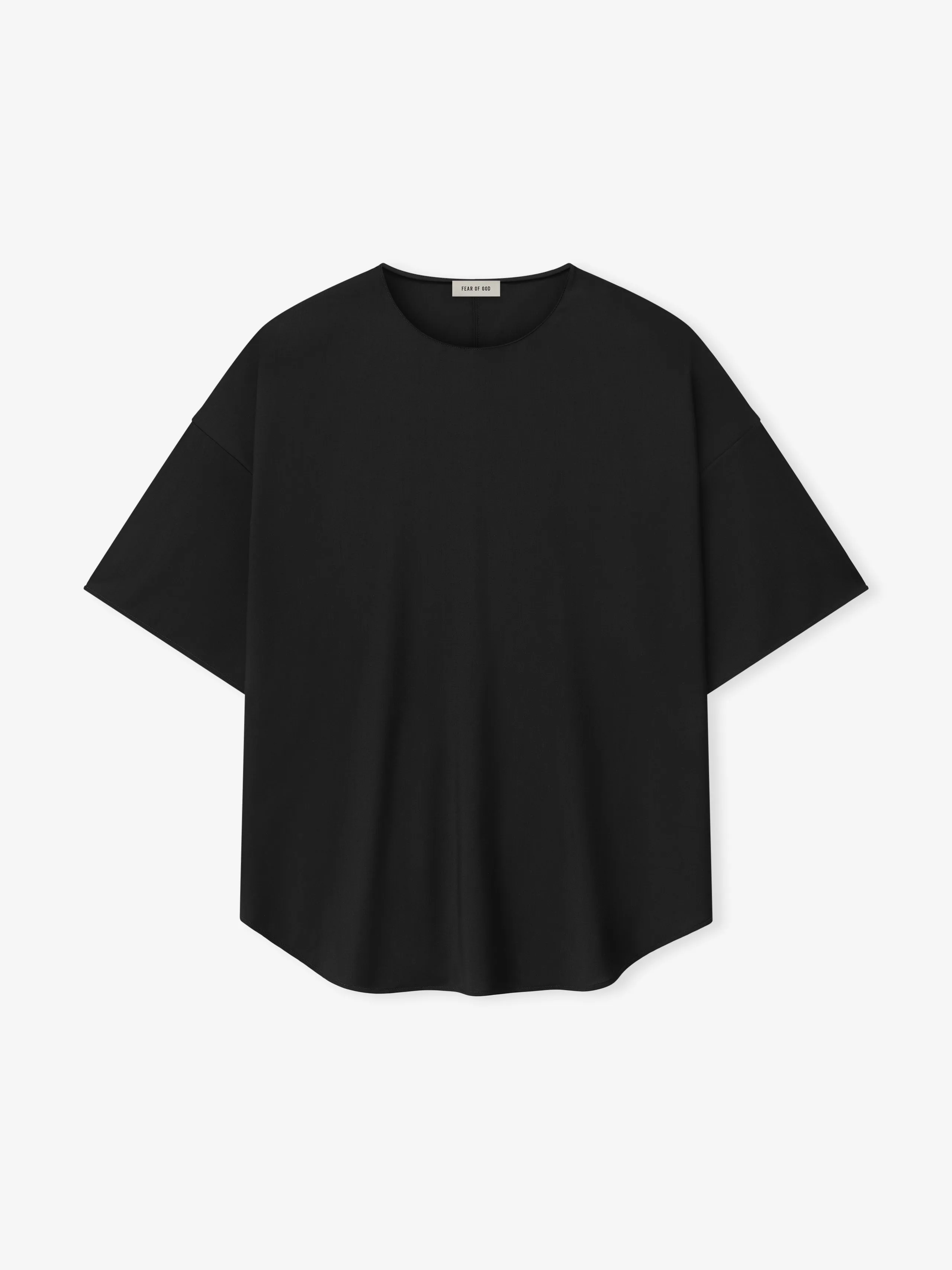 Easy Care Wool Relaxed Tee sold by Fear of God