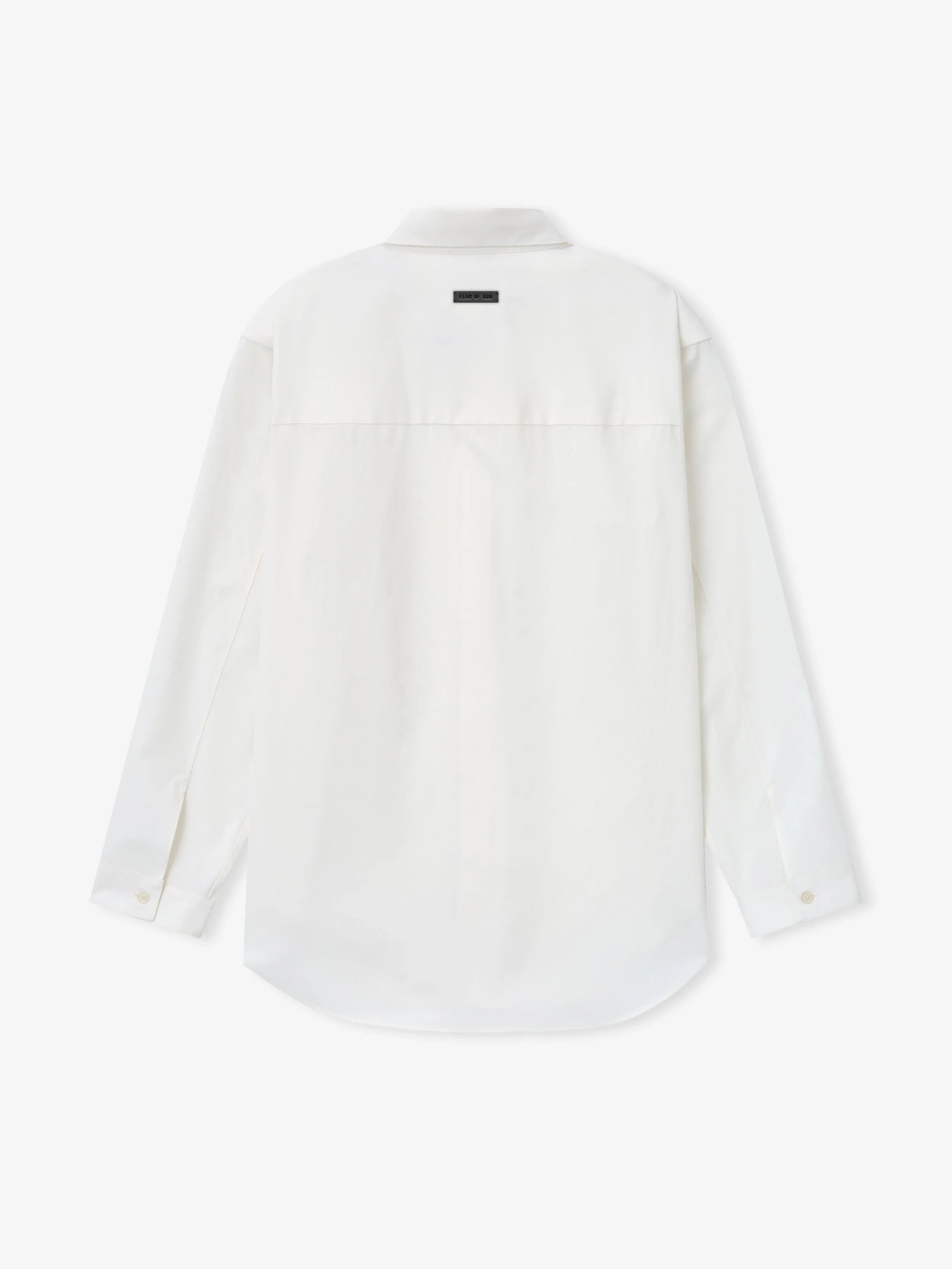 Cotton Wool Oxford Classic Shirt sold by Fear of God product image thumbnail 2