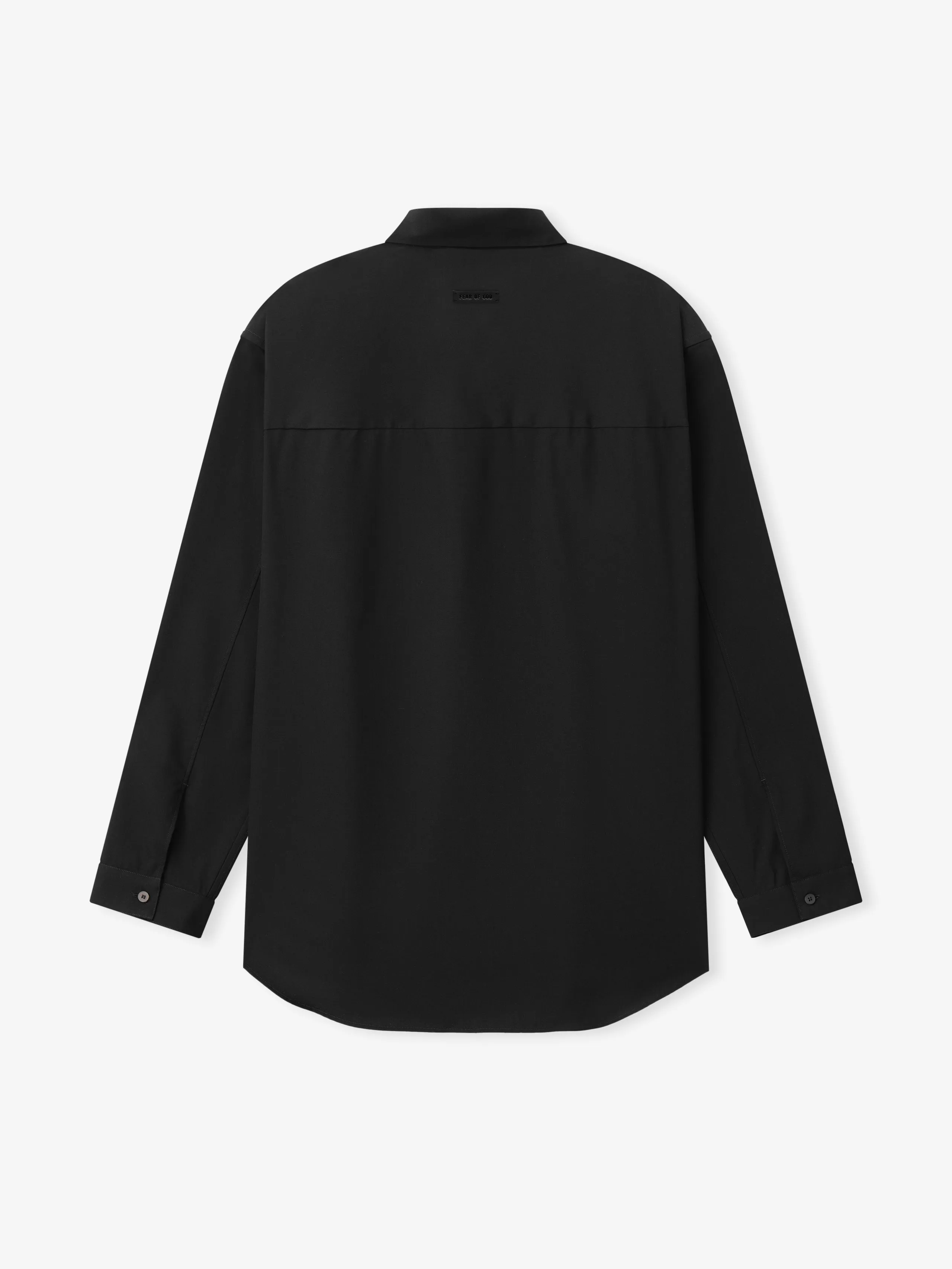 Cotton Wool Oxford Classic Shirt sold by Fear of God product image thumbnail 2