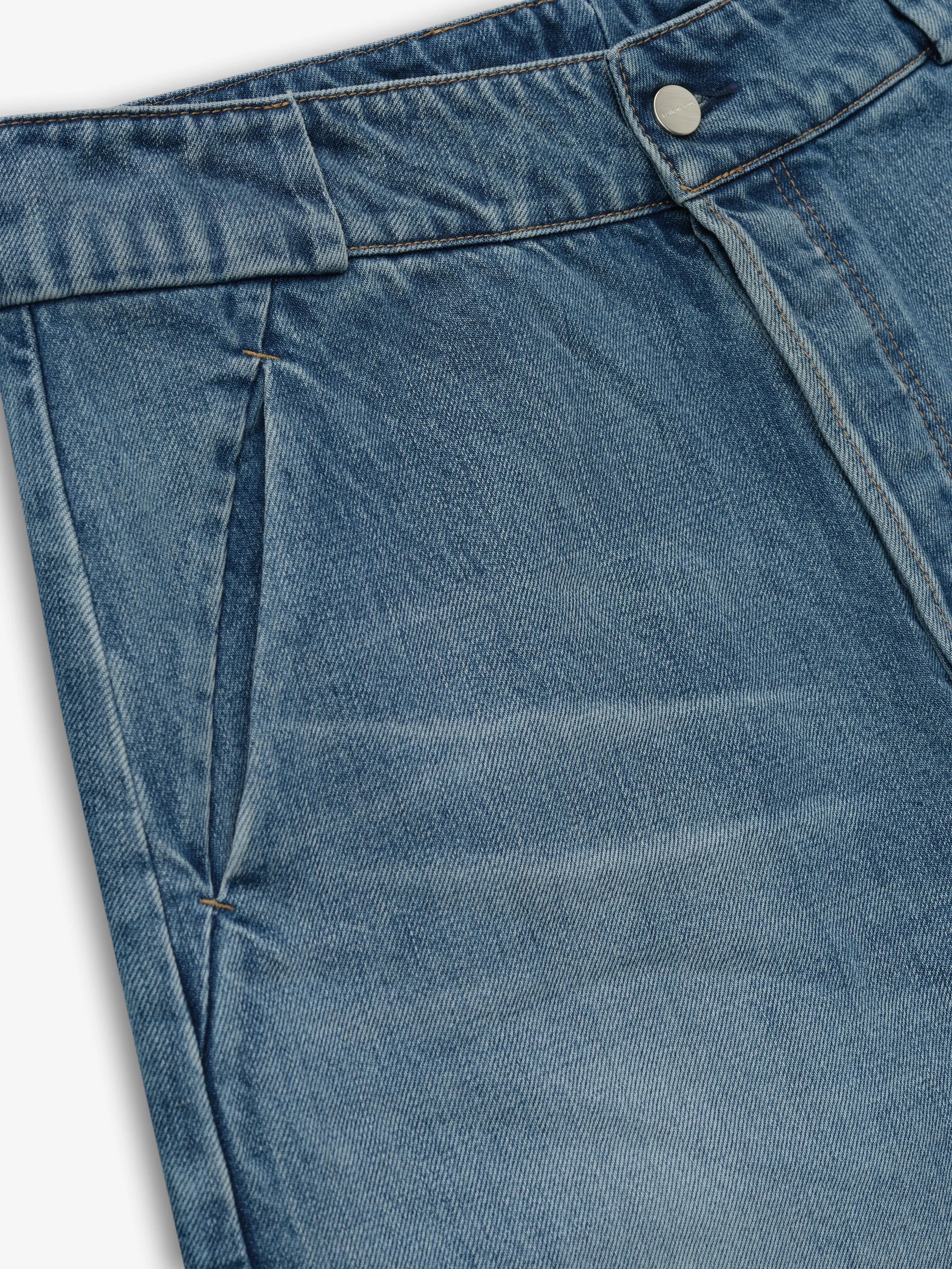 Denim Utility Shorts sold by Fear of God product image thumbnail 5