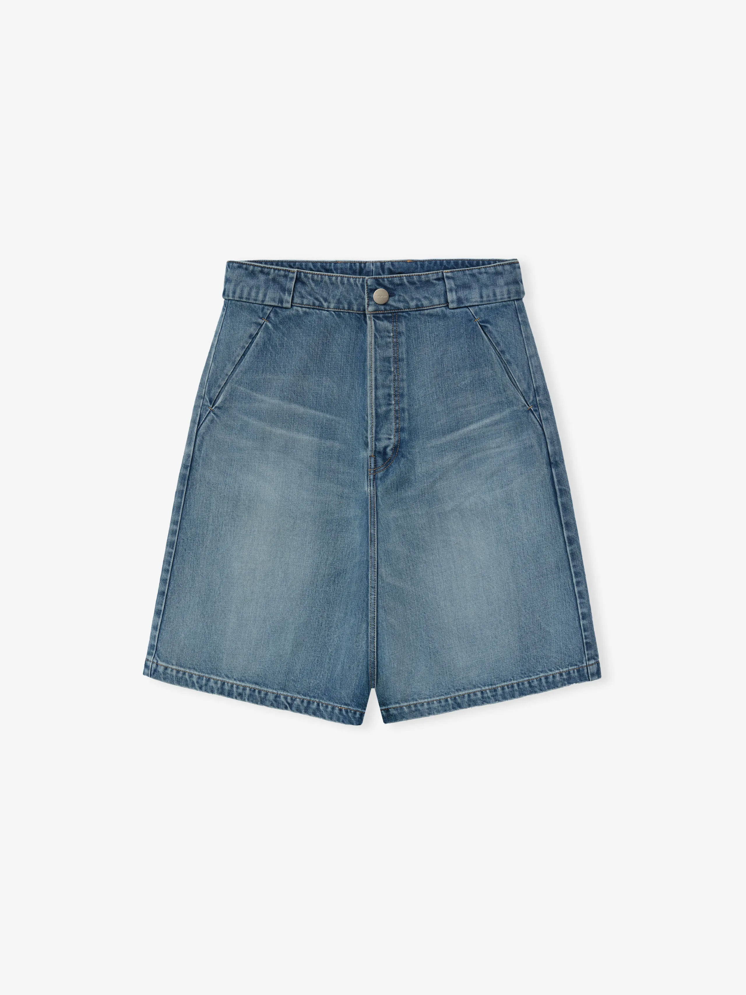 Denim Utility Shorts sold by Fear of God product image thumbnail 3