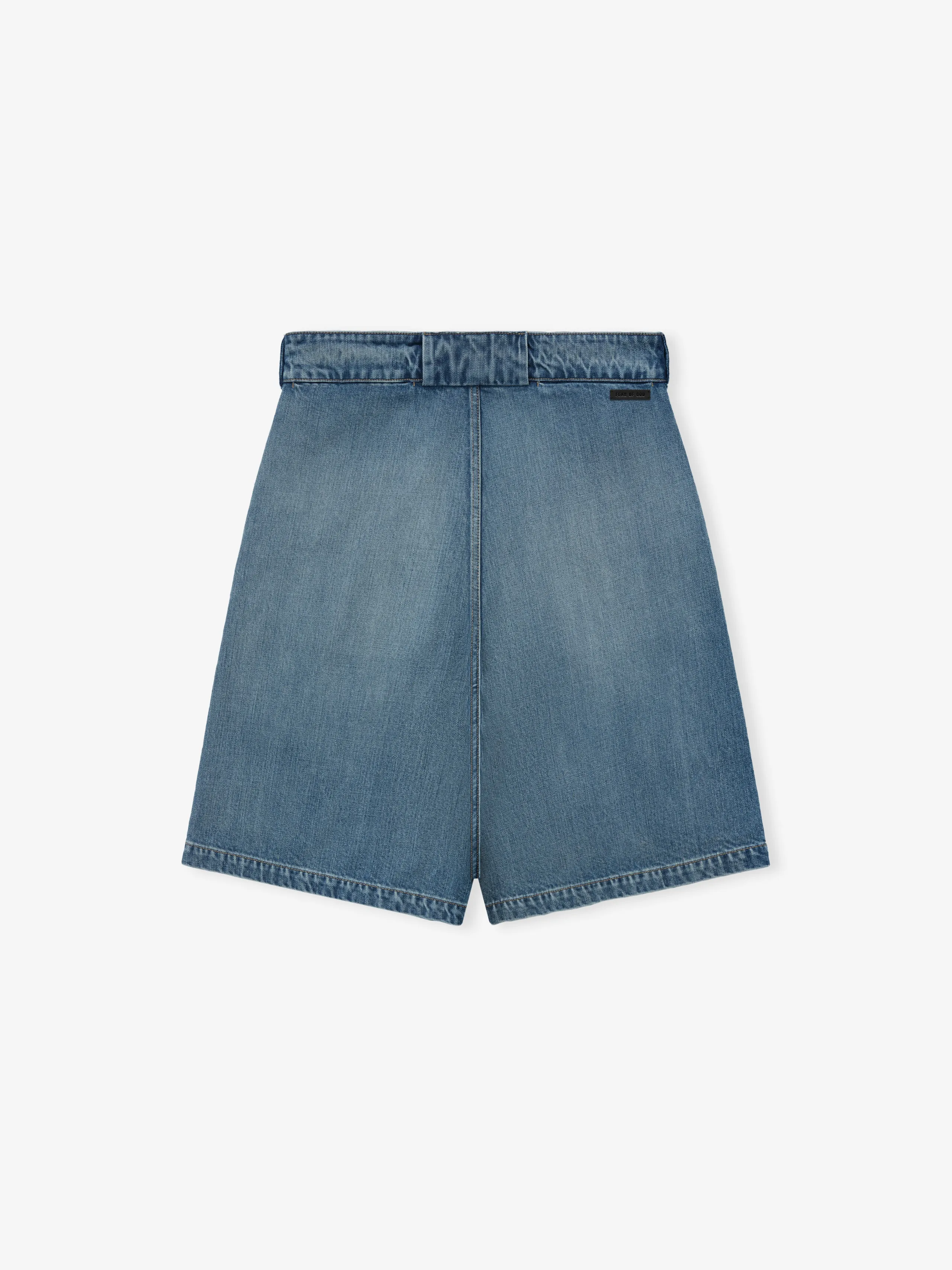 Denim Utility Shorts sold by Fear of God product image thumbnail 4