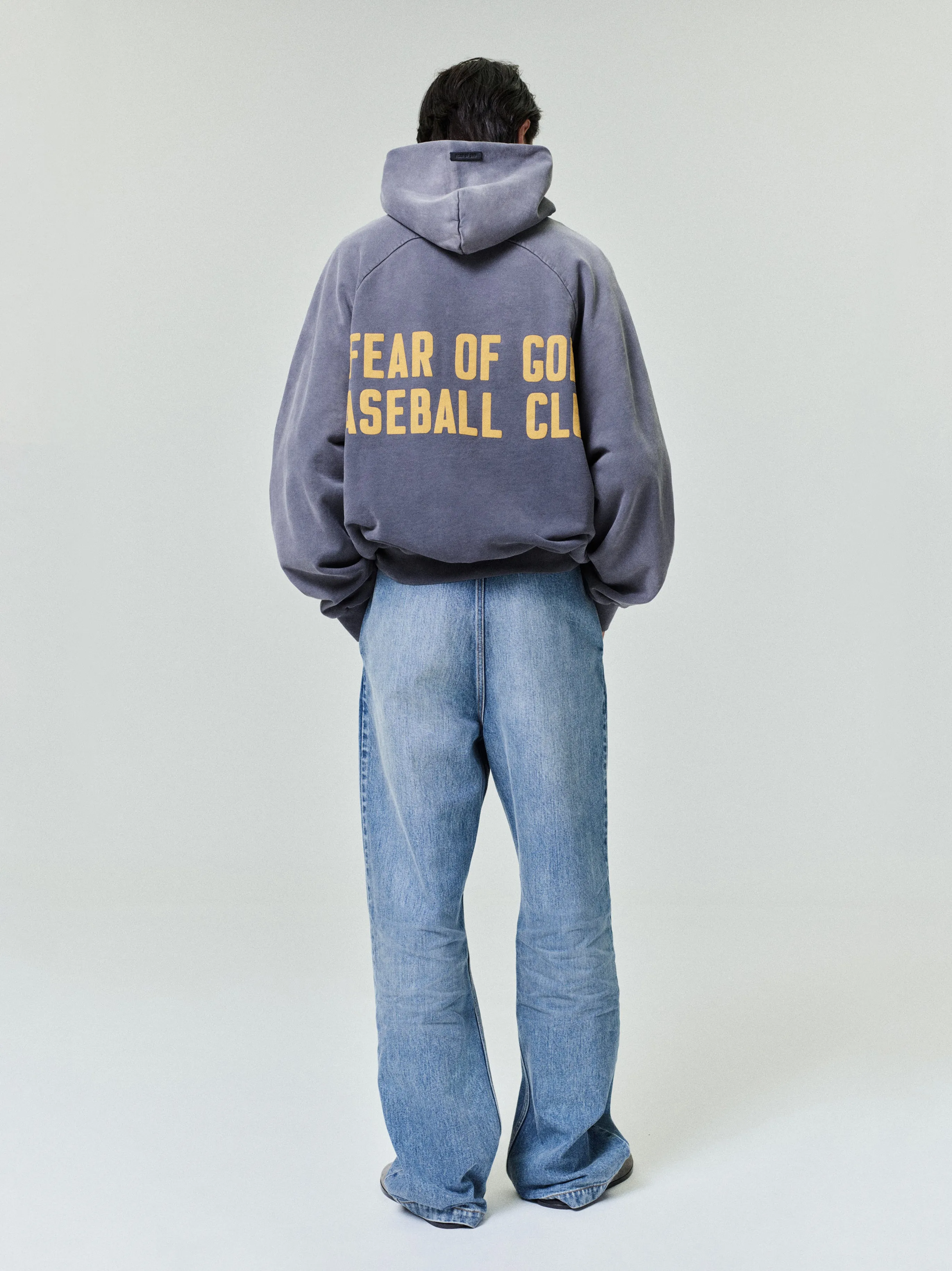 Denim Utility Pant sold by Fear of God product image thumbnail 2